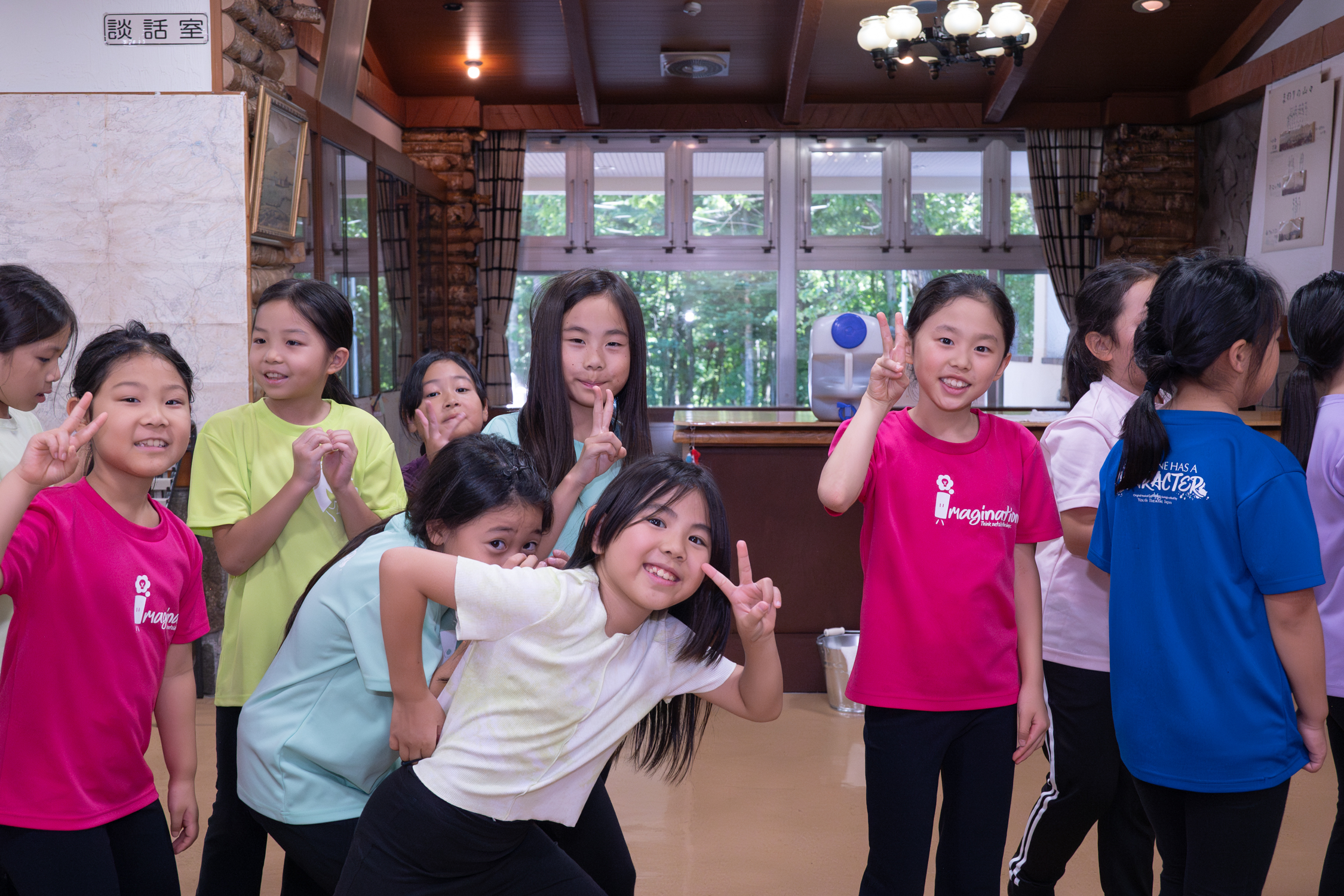 【夏の合宿2025】調布市八ヶ岳少年自然の家《7月28日(月)~7月31日(木)》-1274