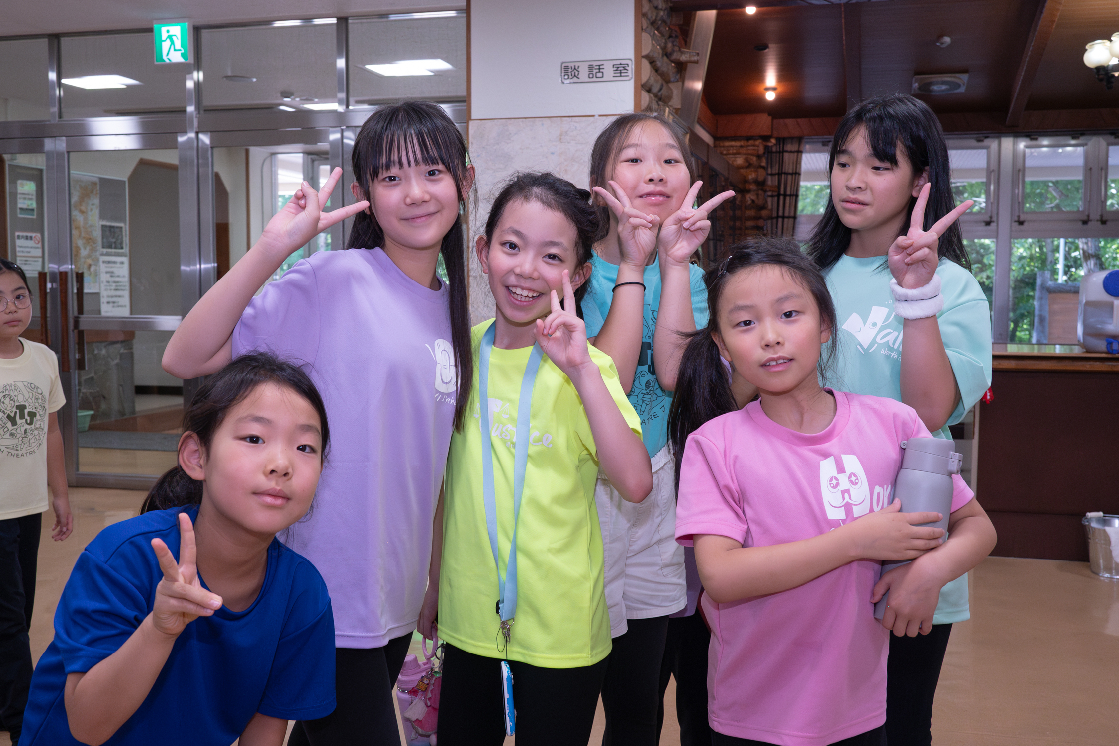 【夏の合宿2025】調布市八ヶ岳少年自然の家《7月28日(月)～7月31日(木)》-1276