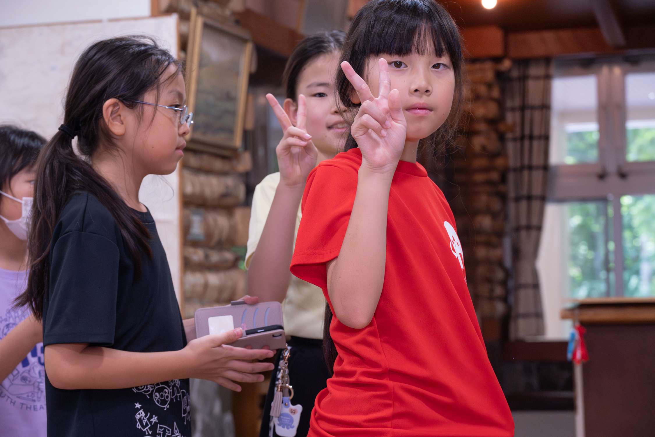 【夏の合宿2025】調布市八ヶ岳少年自然の家《7月28日(月)~7月31日(木)》-1282