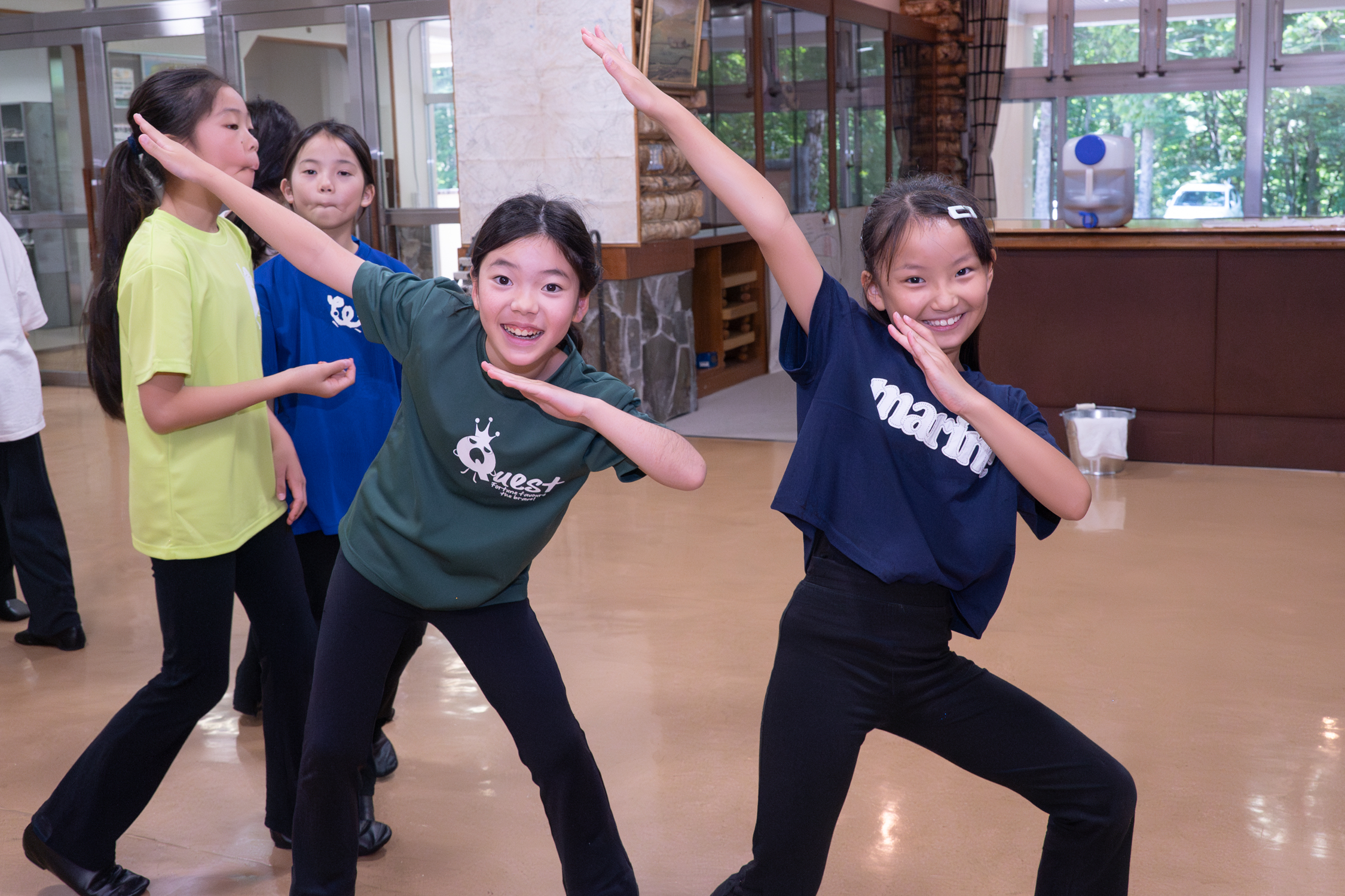 【夏の合宿2025】調布市八ヶ岳少年自然の家《7月28日(月)～7月31日(木)》-1284