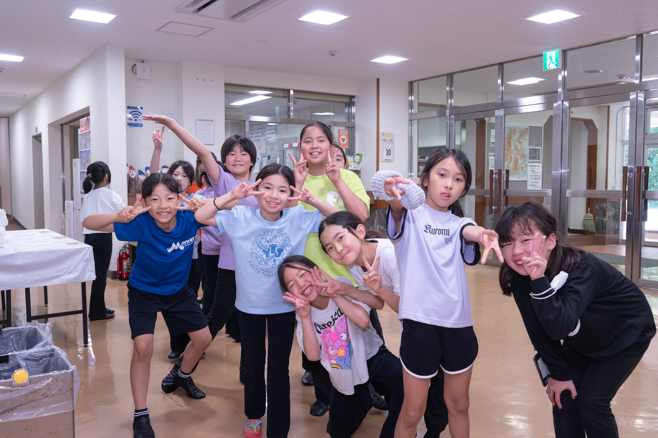 【夏の合宿2025】調布市八ヶ岳少年自然の家《7月28日(月)～7月31日(木)》-1289