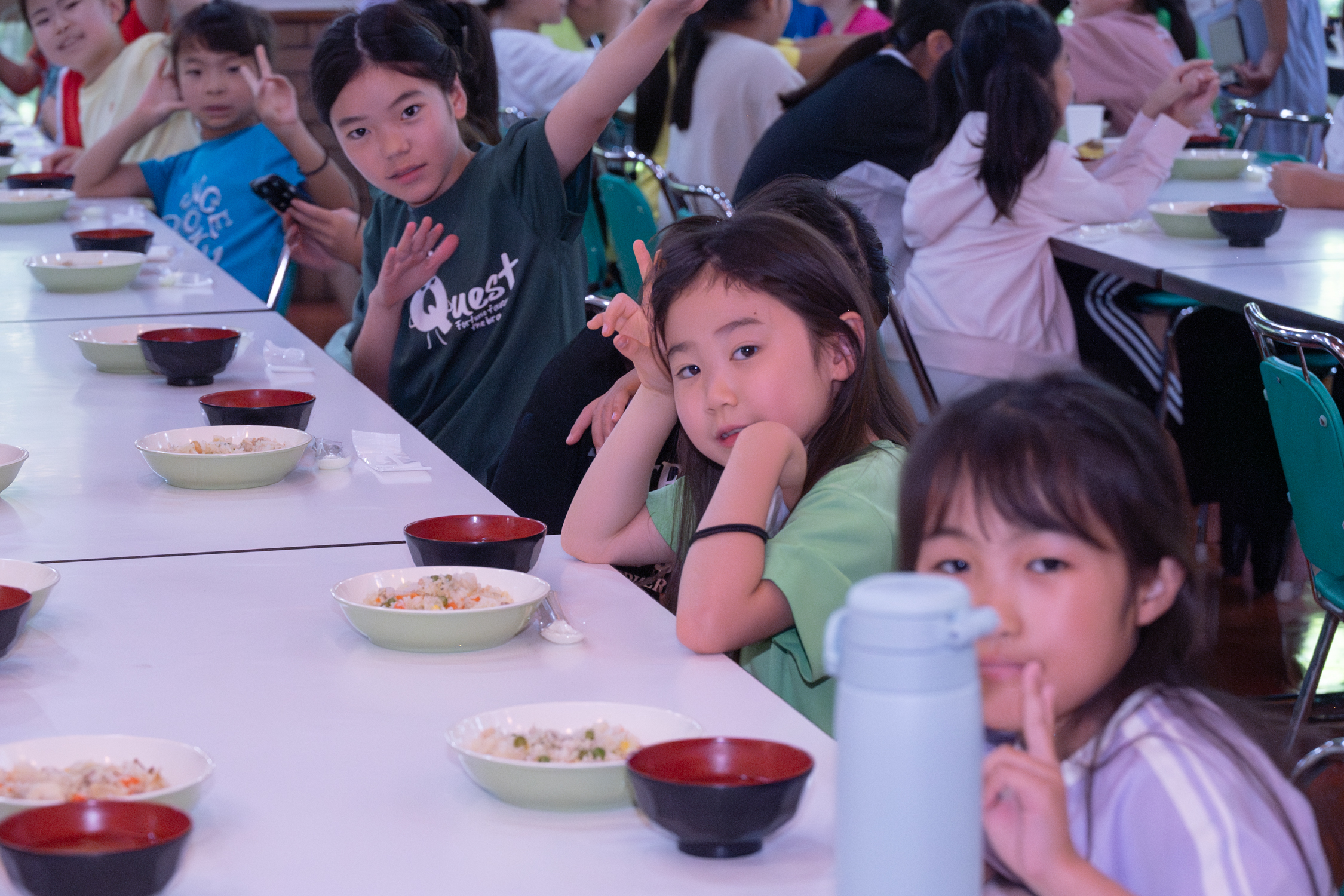 【夏の合宿2025】調布市八ヶ岳少年自然の家《7月28日(月)～7月31日(木)》-1296