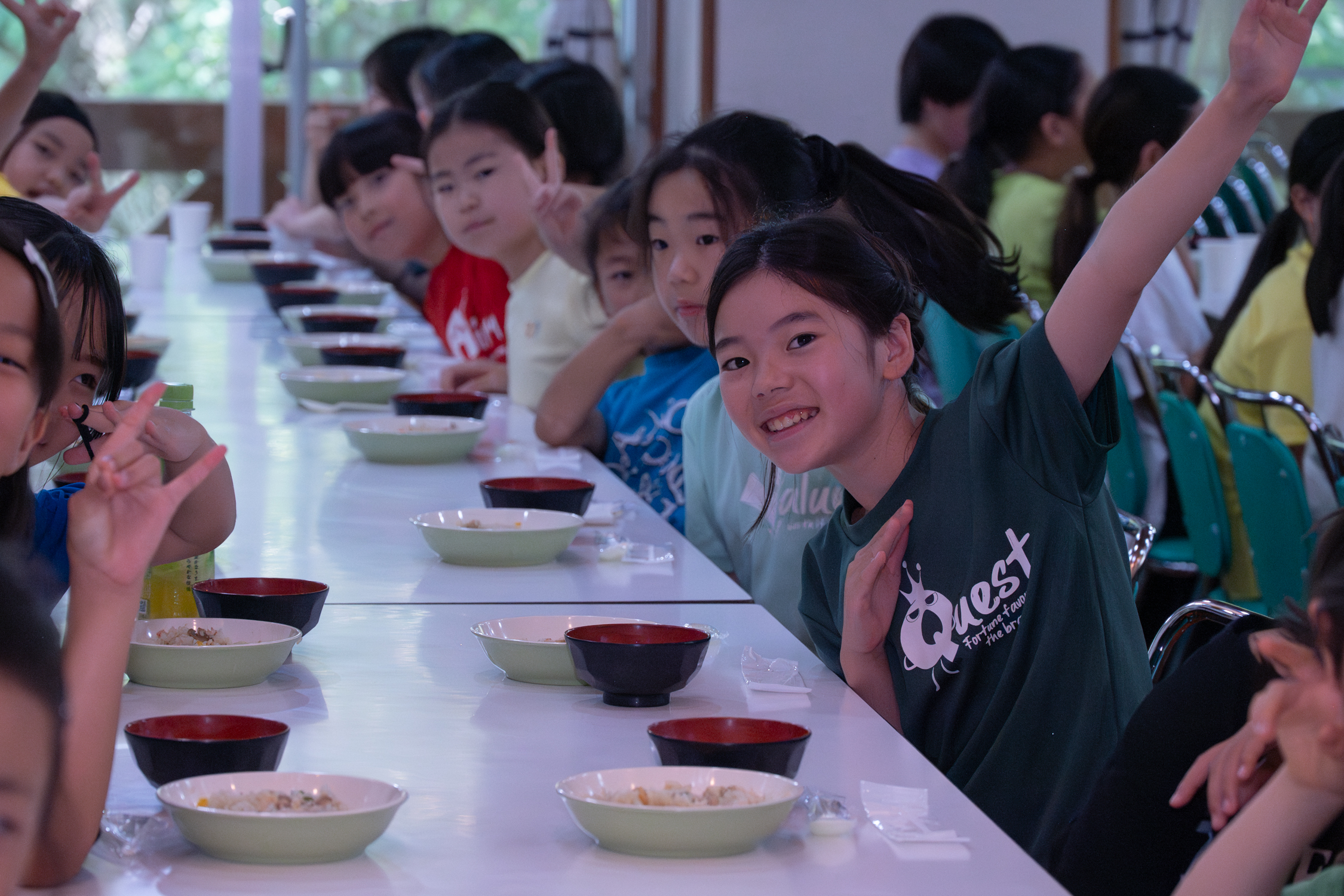 【夏の合宿2025】調布市八ヶ岳少年自然の家《7月28日(月)～7月31日(木)》-1297