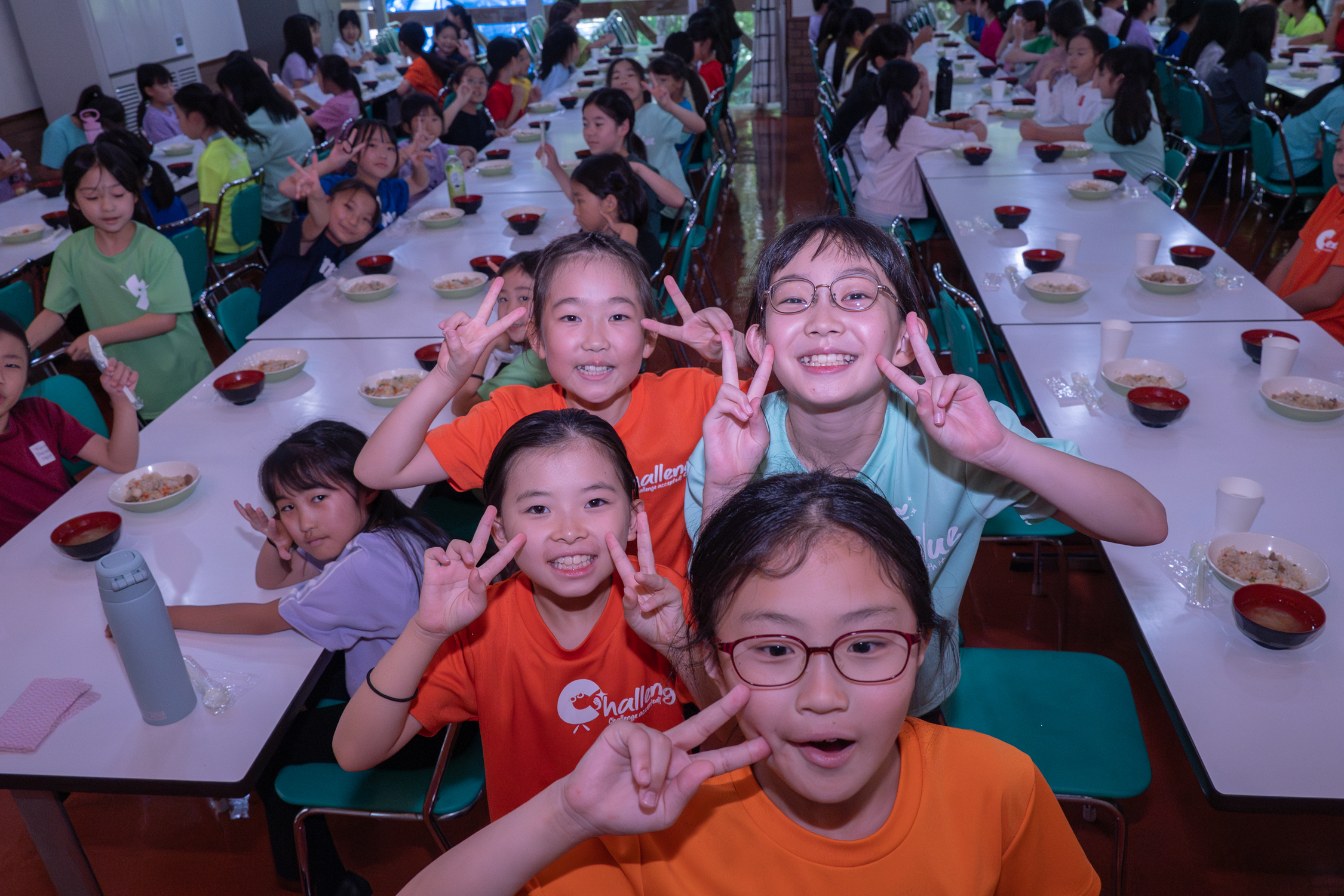 【夏の合宿2025】調布市八ヶ岳少年自然の家《7月28日(月)~7月31日(木)》-1299