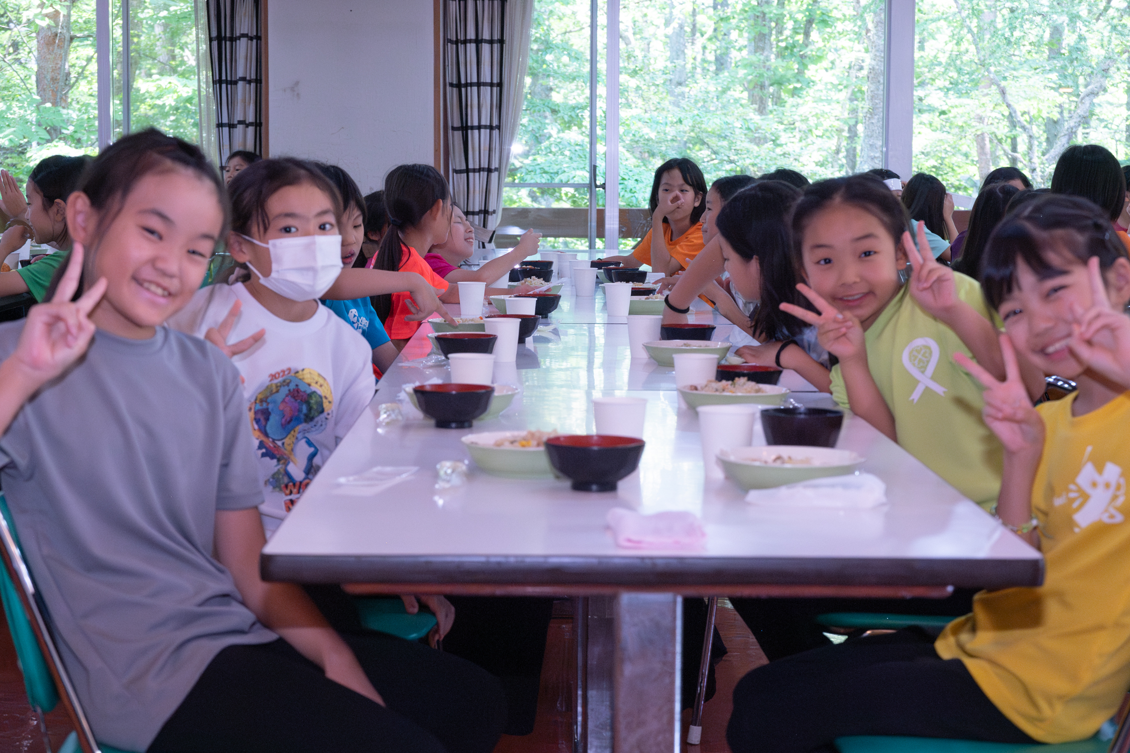 【夏の合宿2025】調布市八ヶ岳少年自然の家《7月28日(月)～7月31日(木)》-1300