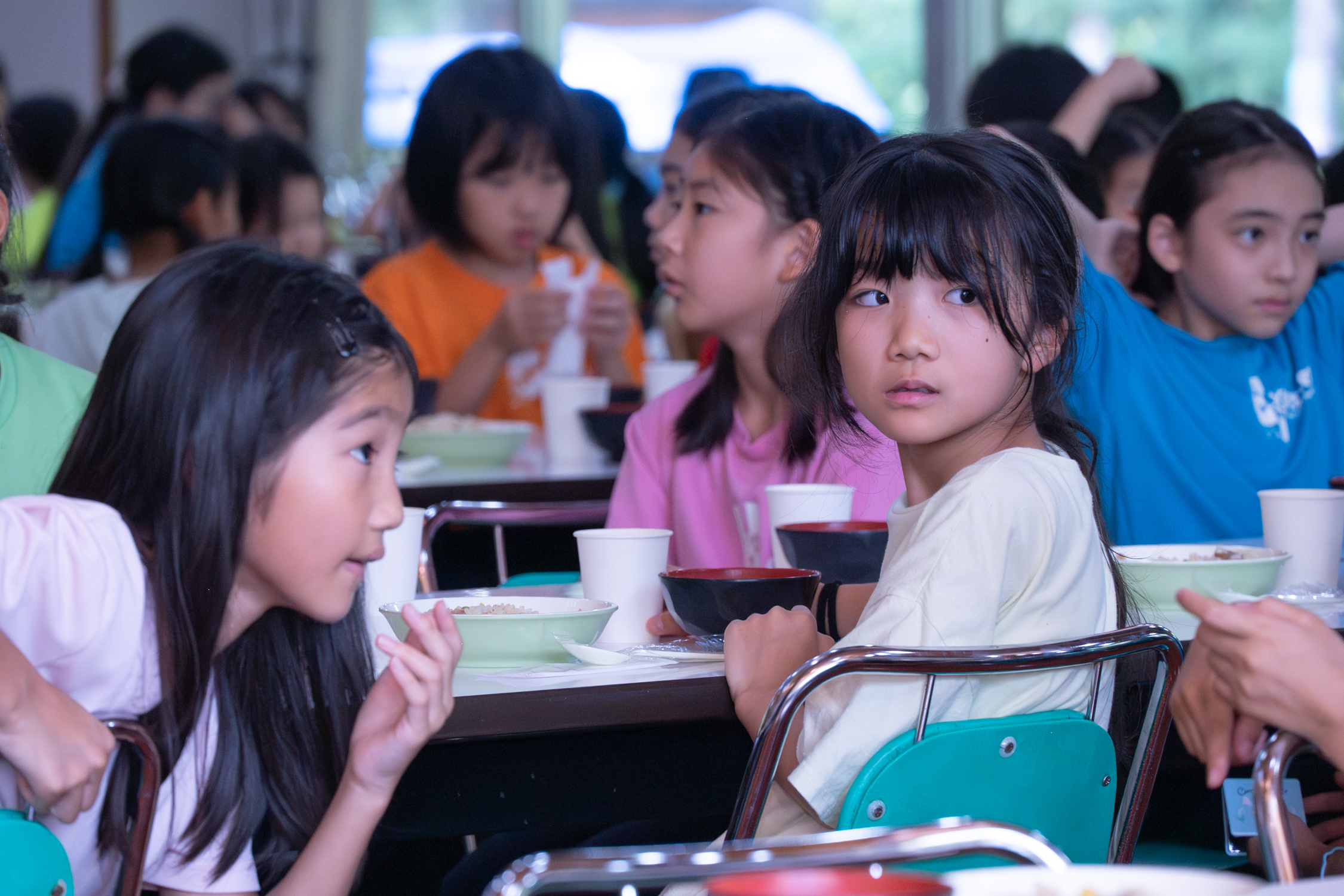 【夏の合宿2025】調布市八ヶ岳少年自然の家《7月28日(月)～7月31日(木)》-1301