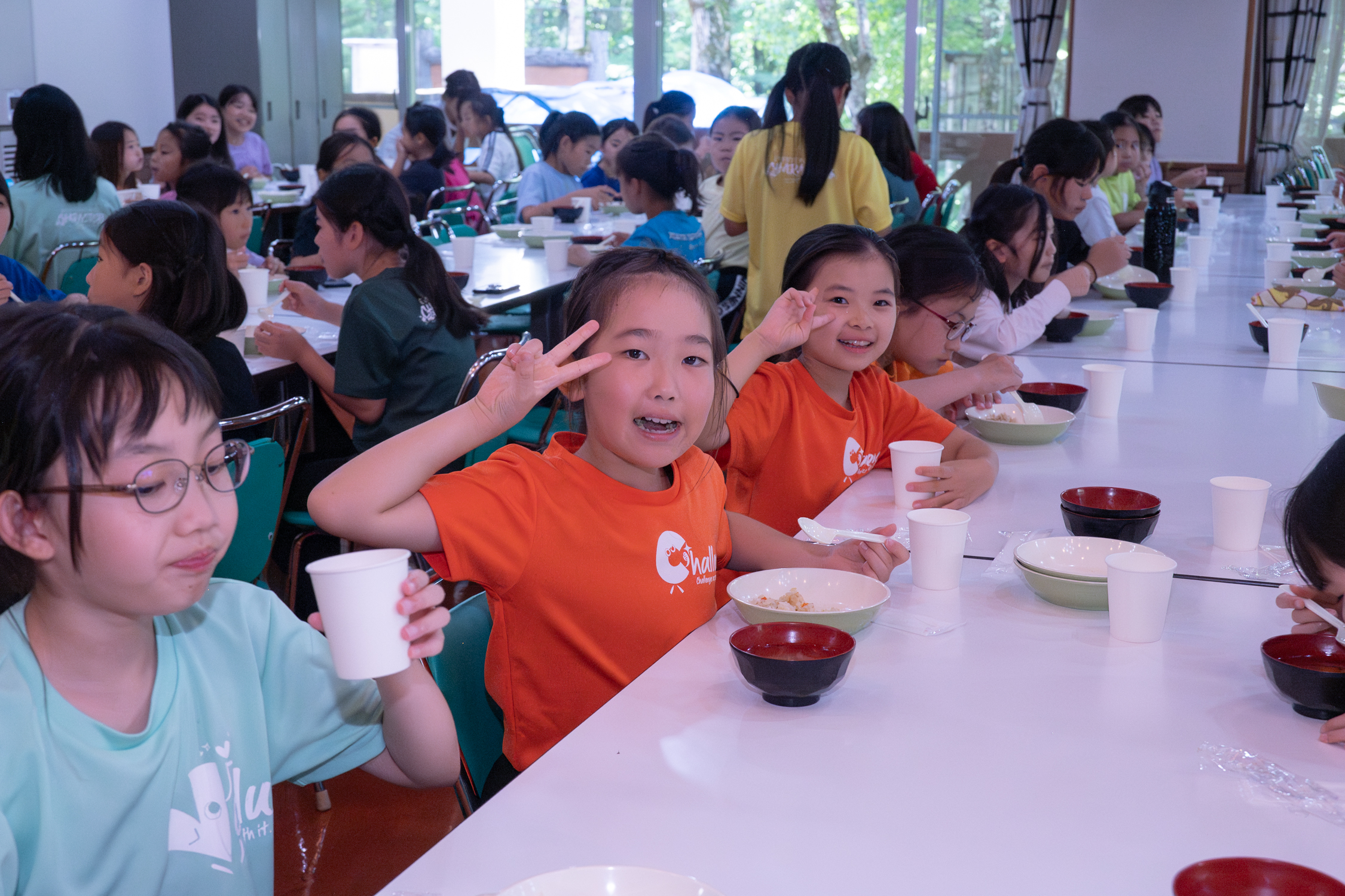 【夏の合宿2025】調布市八ヶ岳少年自然の家《7月28日(月)～7月31日(木)》-1303