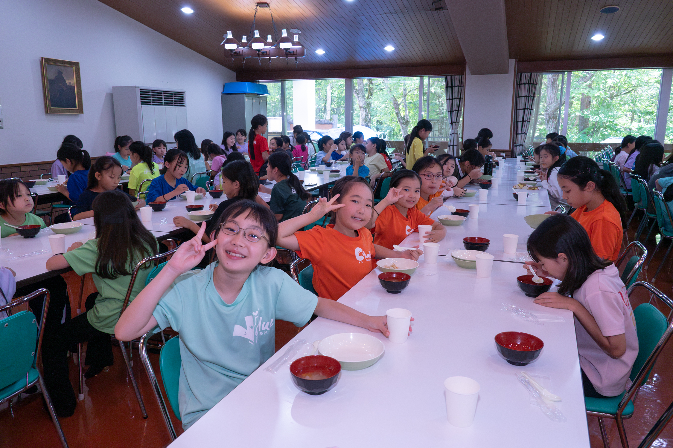 【夏の合宿2025】調布市八ヶ岳少年自然の家《7月28日(月)～7月31日(木)》-1304