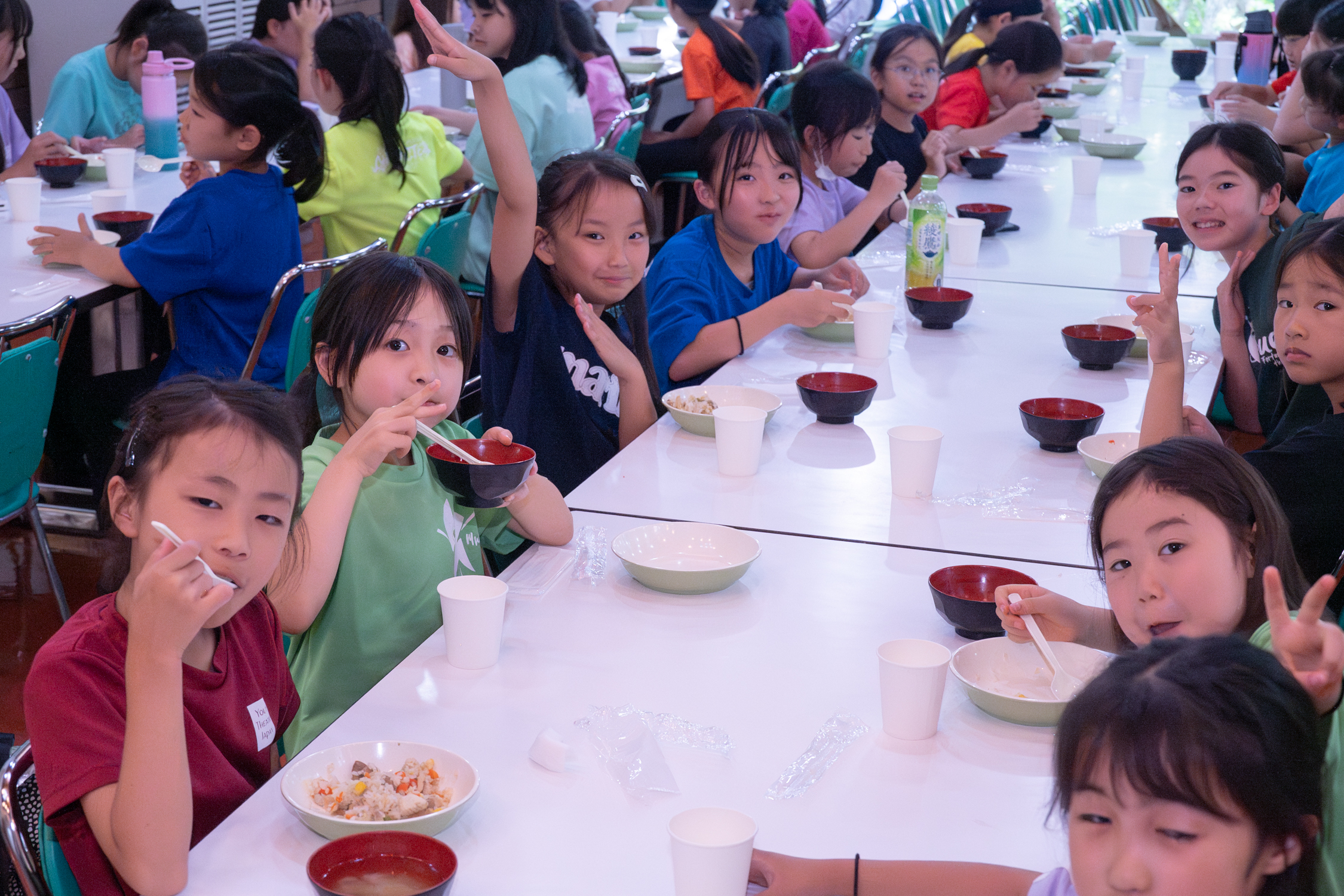 【夏の合宿2025】調布市八ヶ岳少年自然の家《7月28日(月)～7月31日(木)》-1306