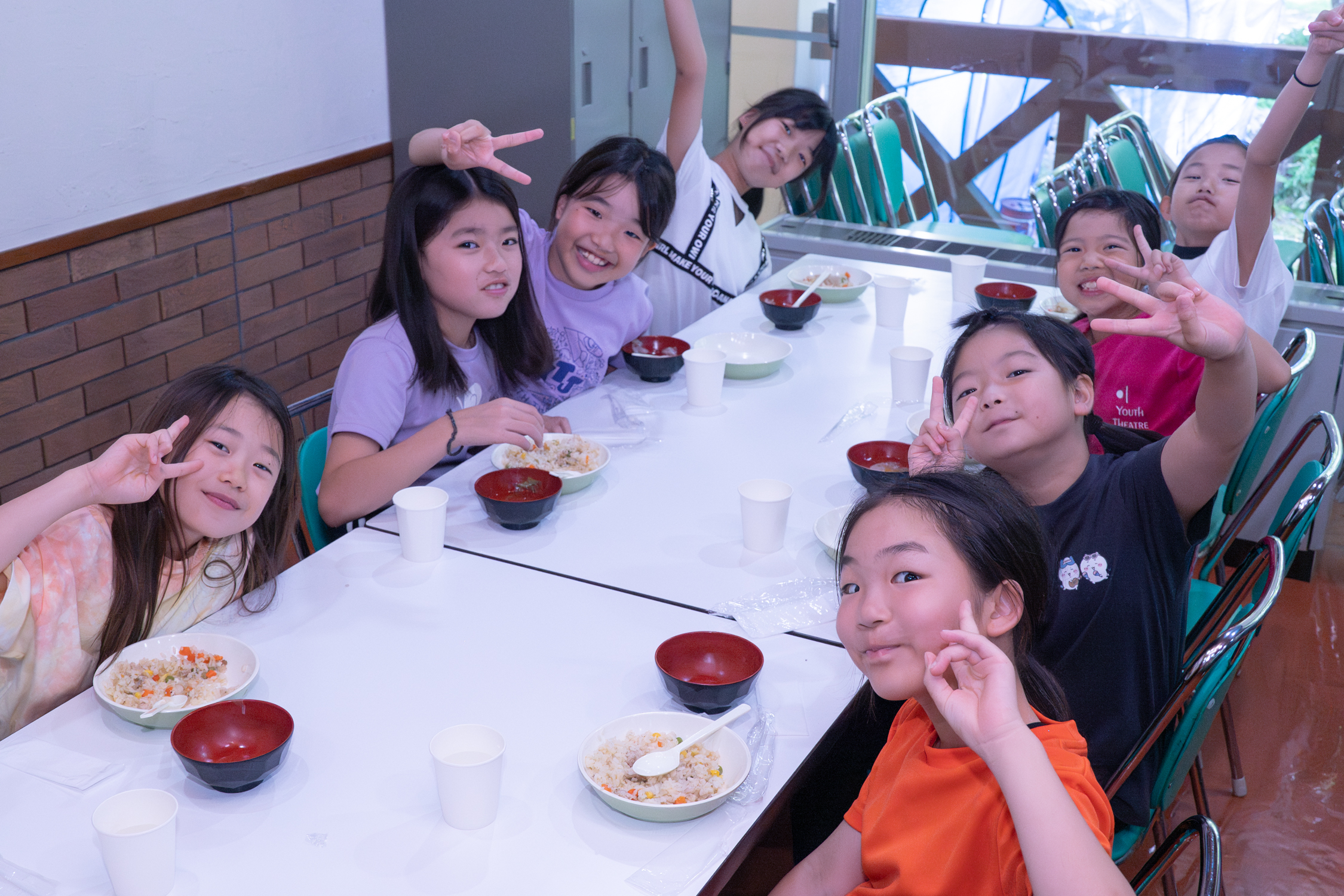 【夏の合宿2025】調布市八ヶ岳少年自然の家《7月28日(月)～7月31日(木)》-1308