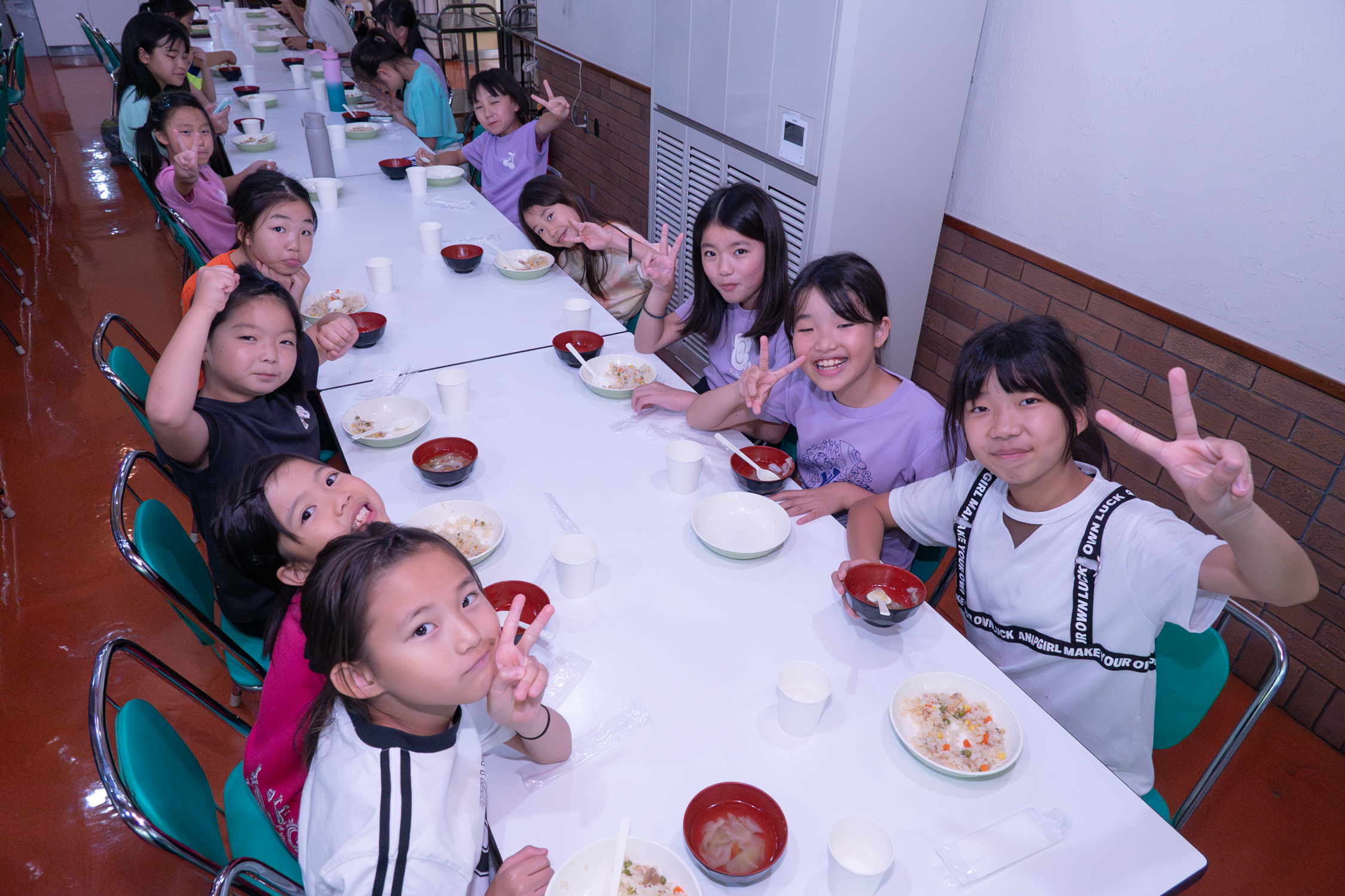 【夏の合宿2025】調布市八ヶ岳少年自然の家《7月28日(月)～7月31日(木)》-1309