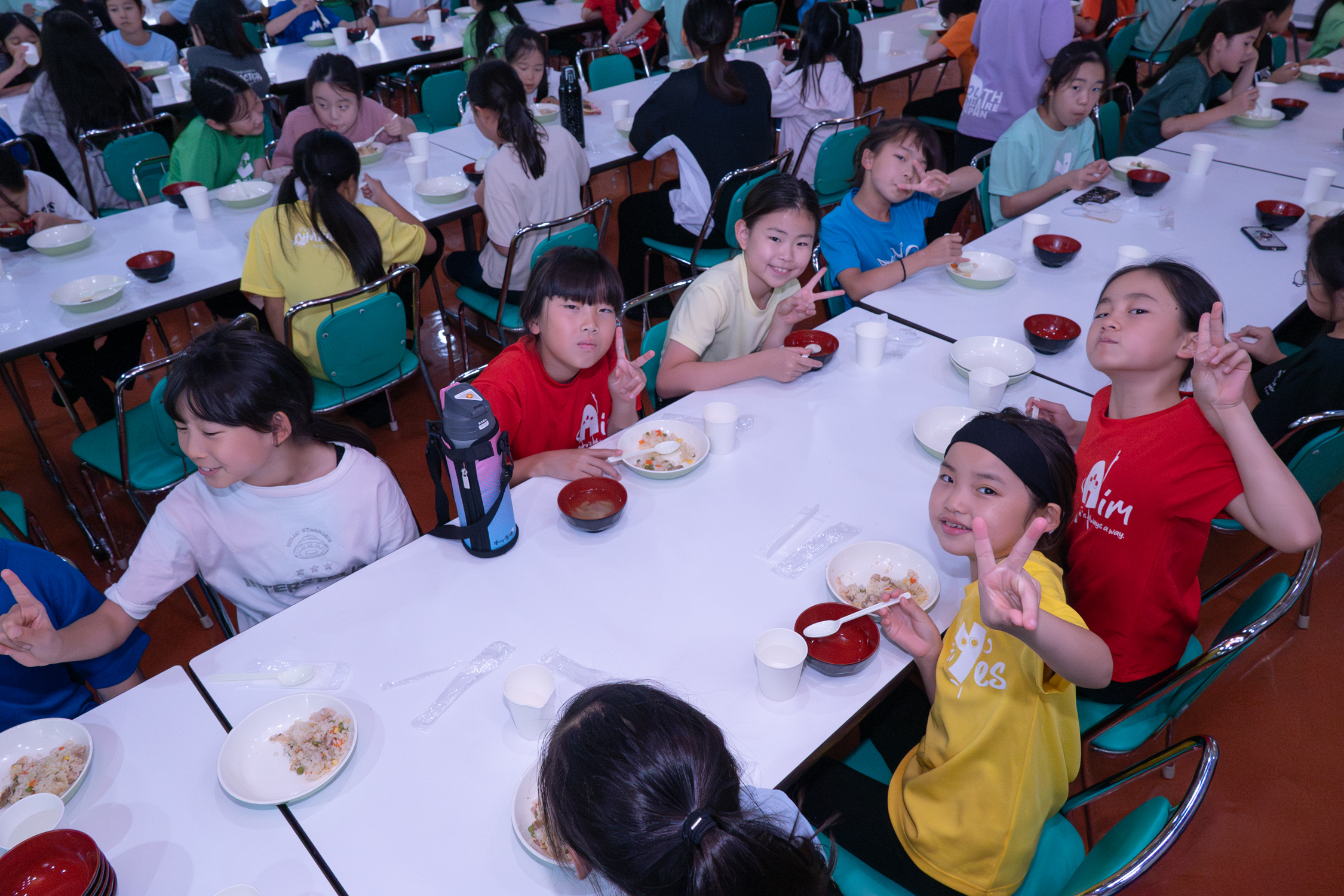 【夏の合宿2025】調布市八ヶ岳少年自然の家《7月28日(月)～7月31日(木)》-1312