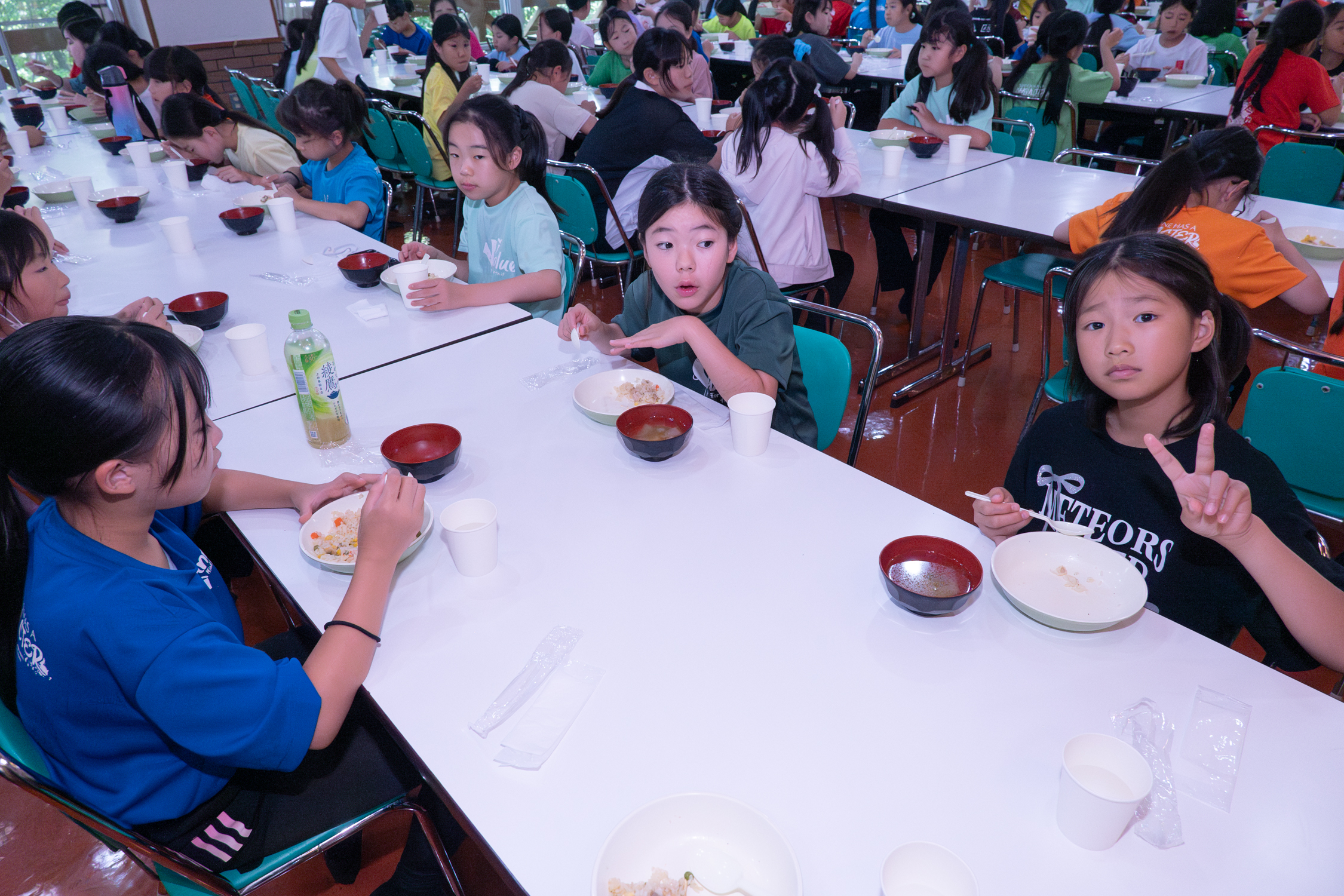 【夏の合宿2025】調布市八ヶ岳少年自然の家《7月28日(月)～7月31日(木)》-1314