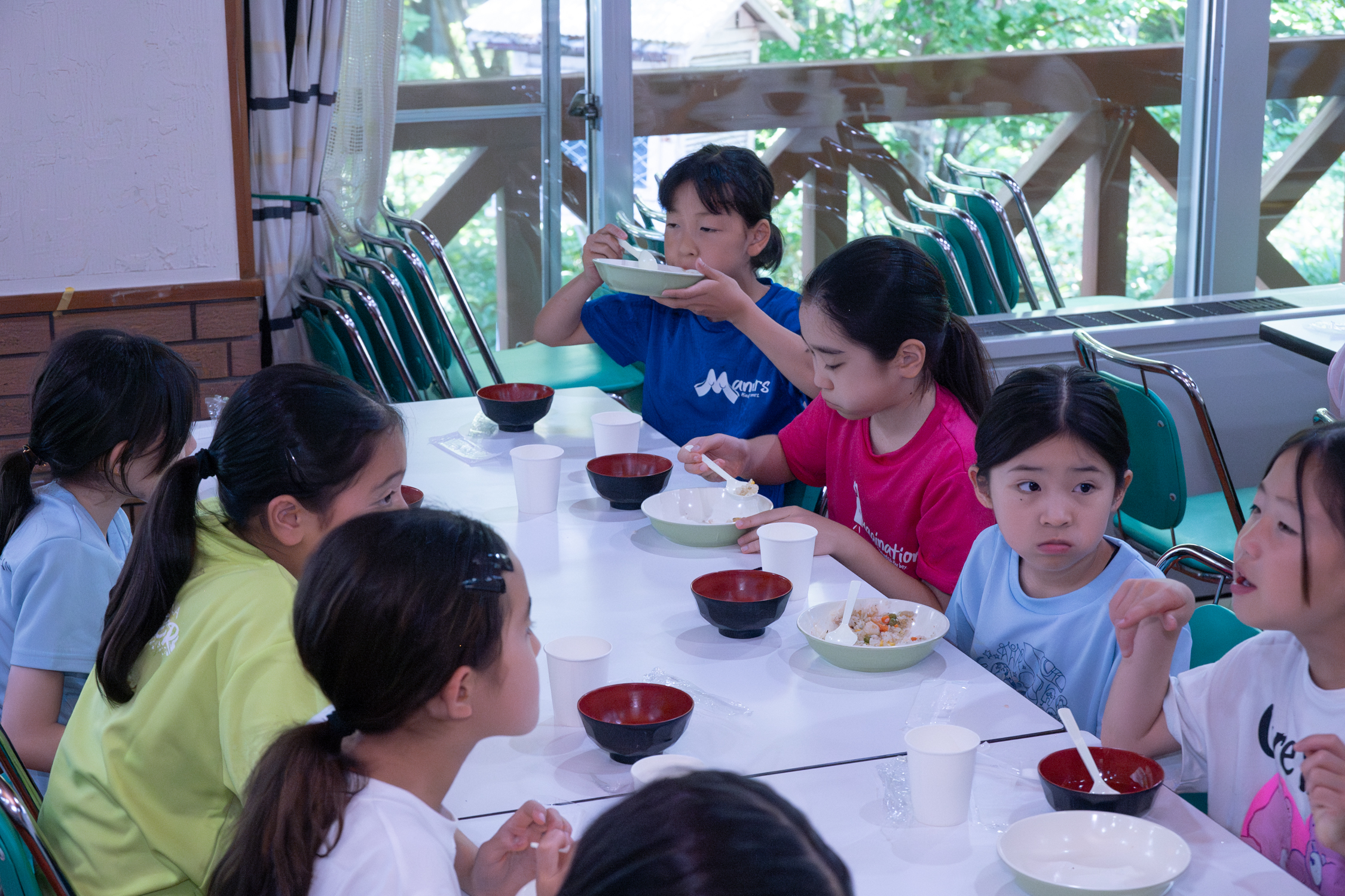 【夏の合宿2025】調布市八ヶ岳少年自然の家《7月28日(月)～7月31日(木)》-1316