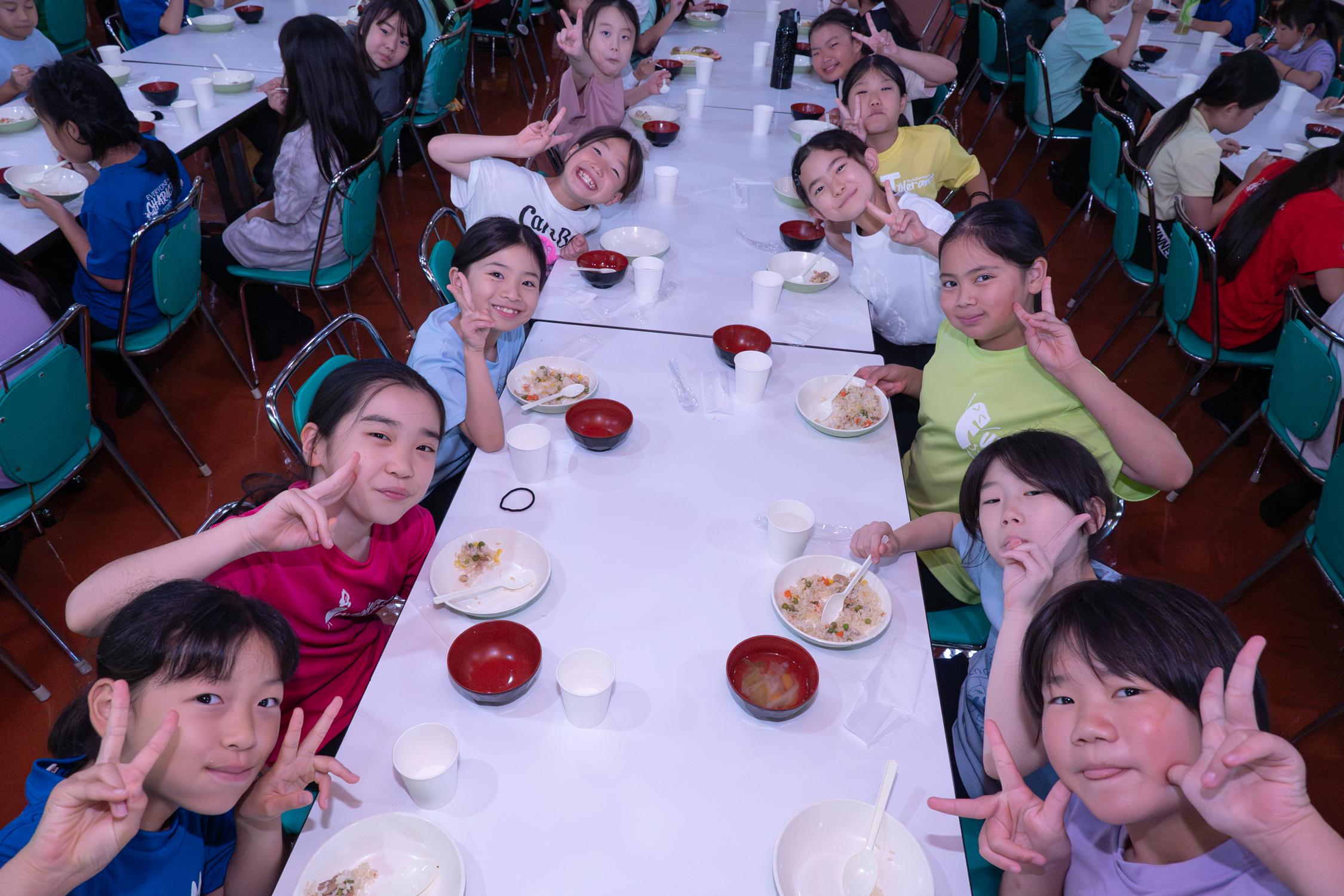 【夏の合宿2025】調布市八ヶ岳少年自然の家《7月28日(月)～7月31日(木)》-1317