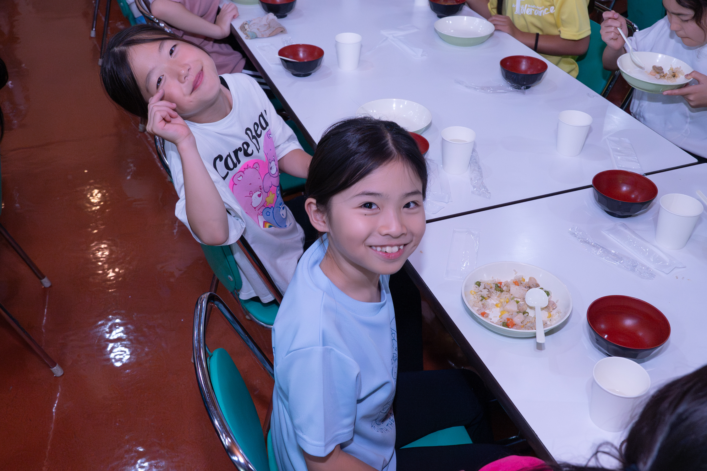 【夏の合宿2025】調布市八ヶ岳少年自然の家《7月28日(月)～7月31日(木)》-1318