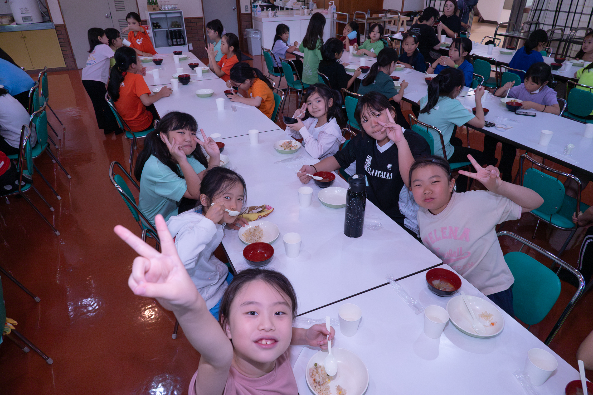 【夏の合宿2025】調布市八ヶ岳少年自然の家《7月28日(月)～7月31日(木)》-1319