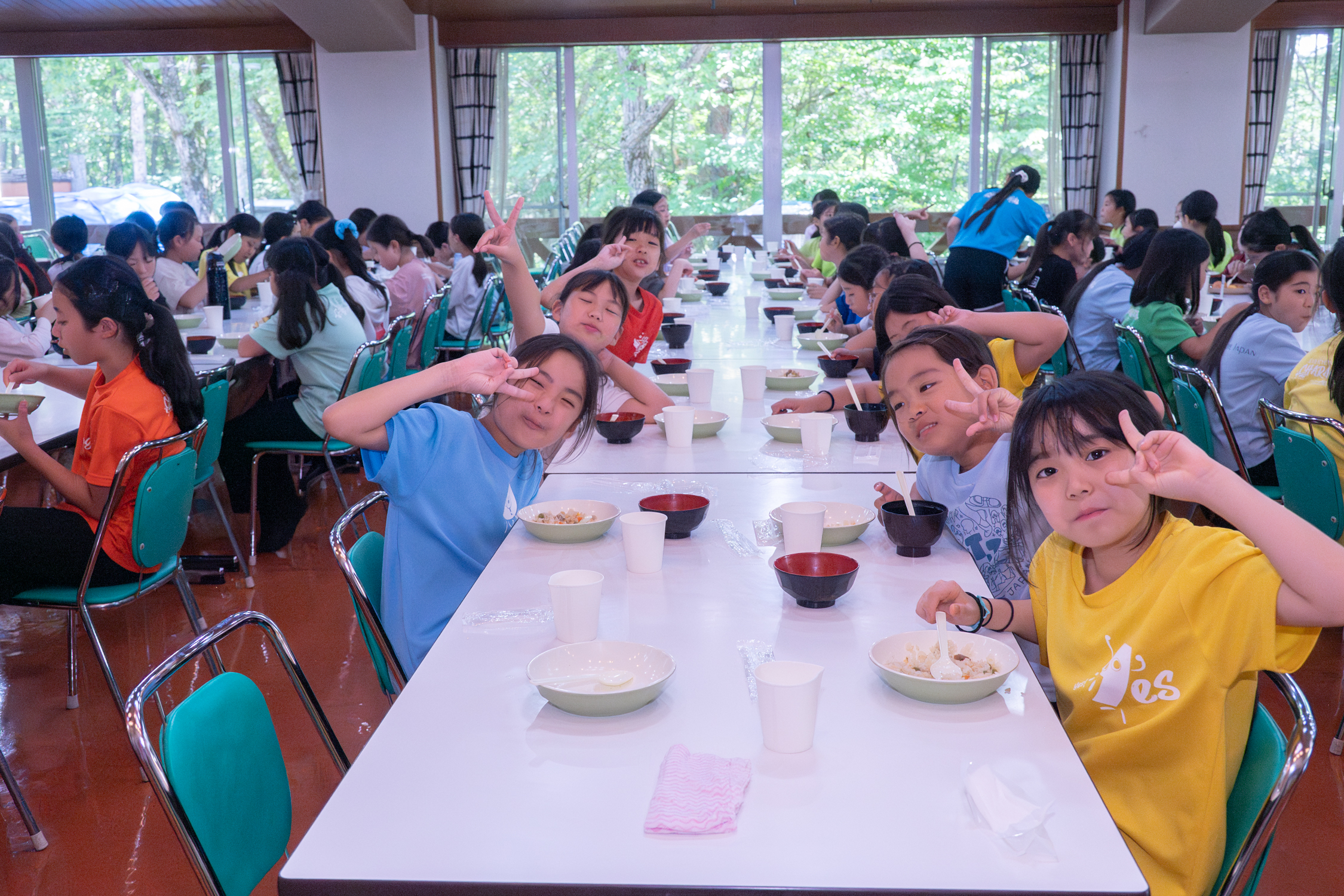 【夏の合宿2025】調布市八ヶ岳少年自然の家《7月28日(月)～7月31日(木)》-1320