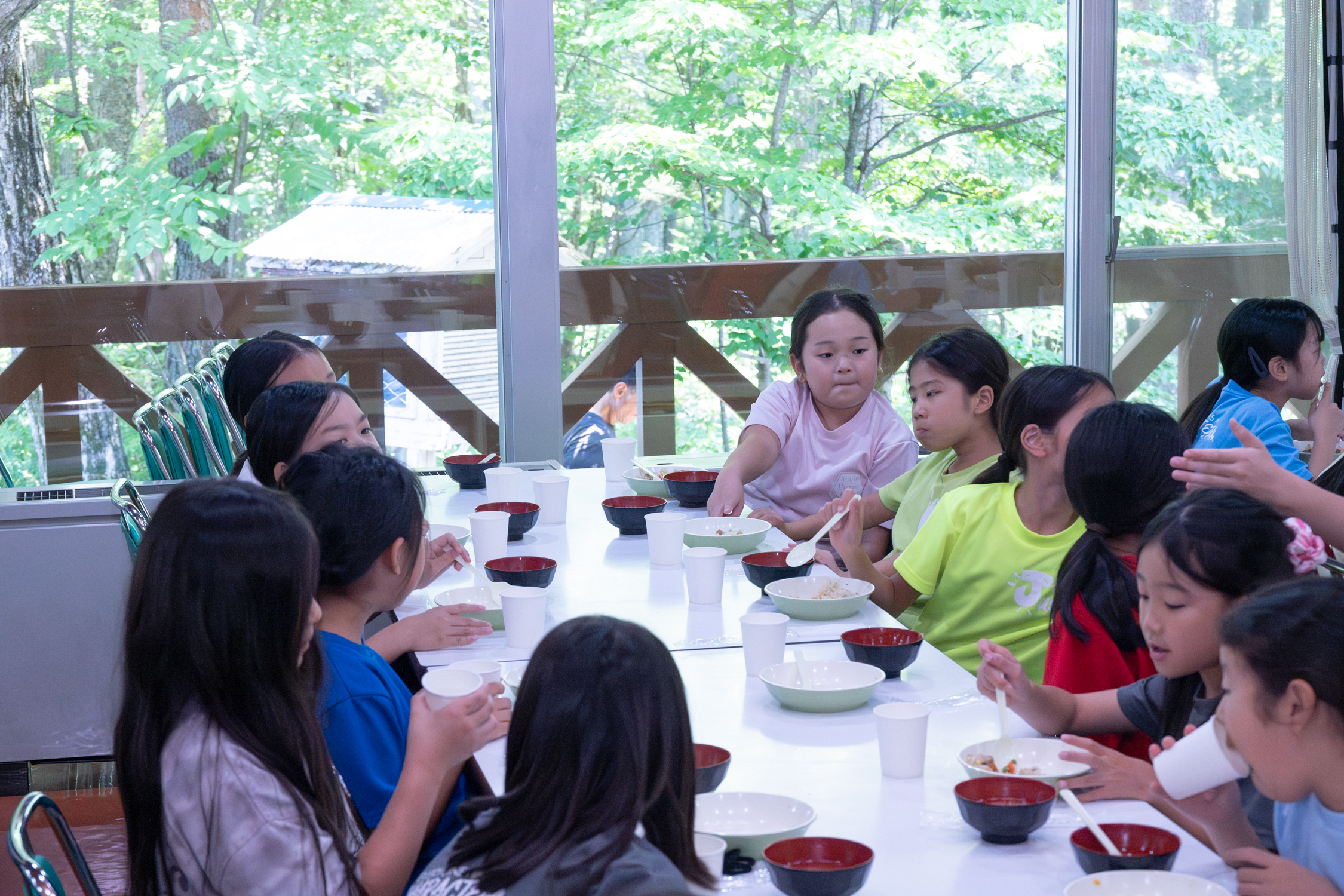 【夏の合宿2025】調布市八ヶ岳少年自然の家《7月28日(月)~7月31日(木)》-1321