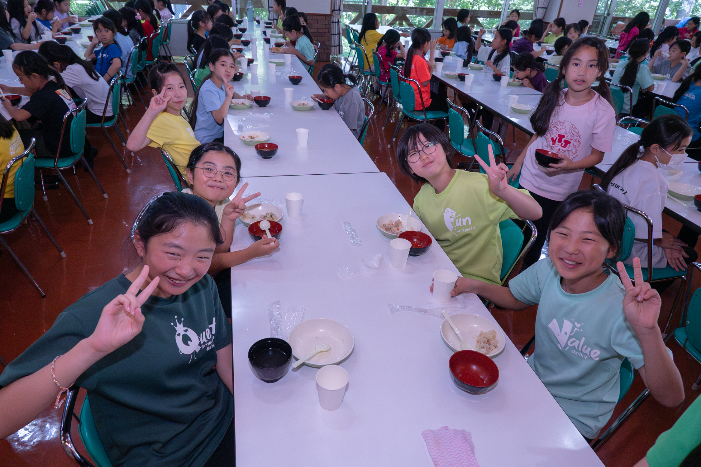 【夏の合宿2025】調布市八ヶ岳少年自然の家《7月28日(月)～7月31日(木)》-1322
