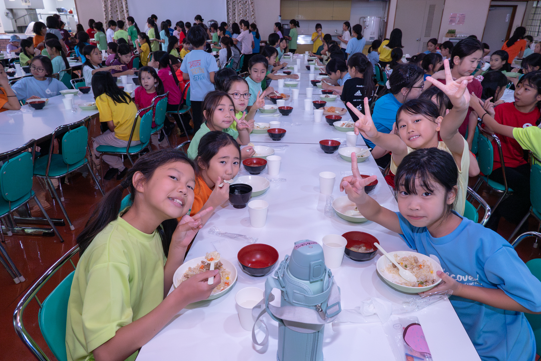 【夏の合宿2025】調布市八ヶ岳少年自然の家《7月28日(月)～7月31日(木)》-1323