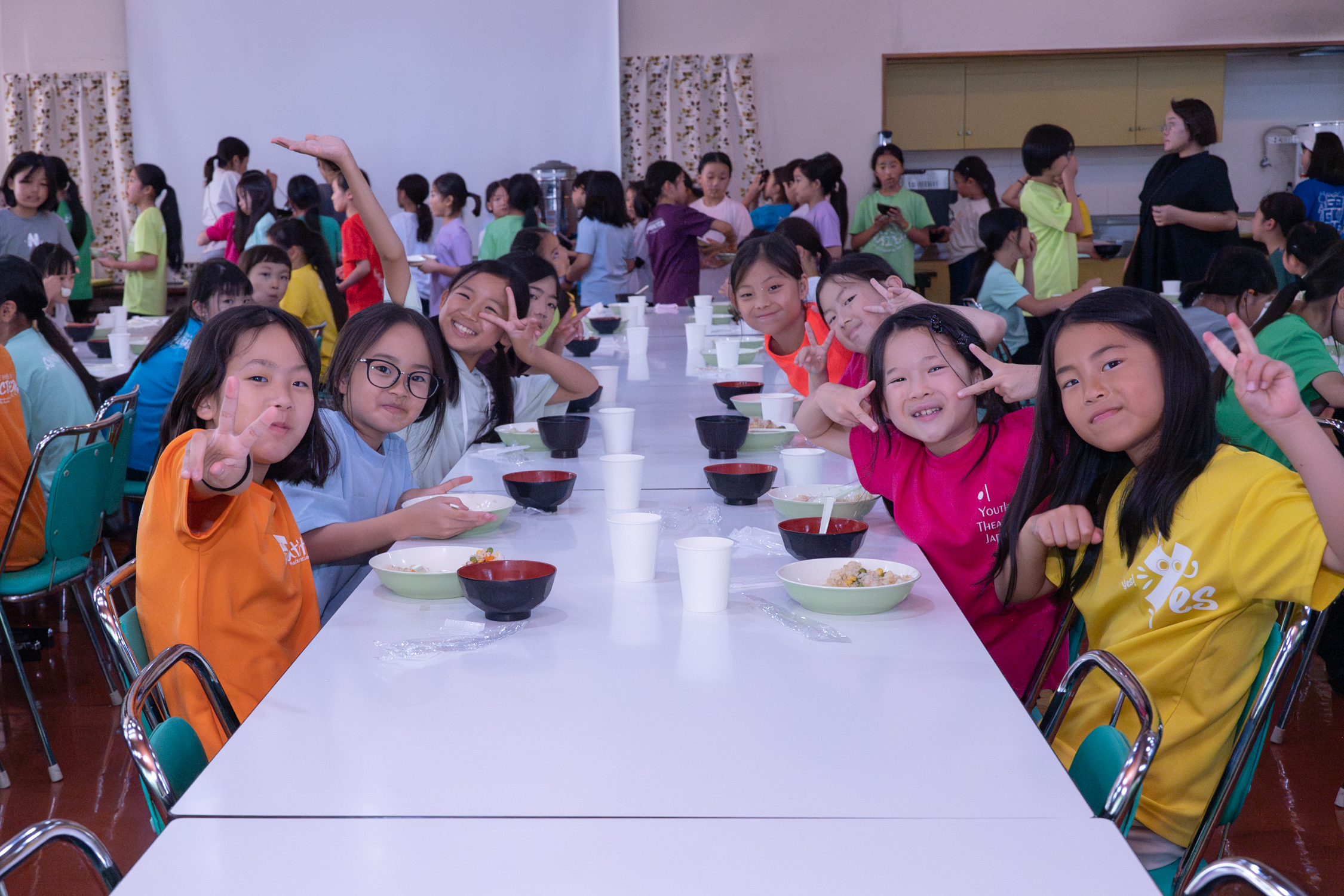 【夏の合宿2025】調布市八ヶ岳少年自然の家《7月28日(月)～7月31日(木)》-1324