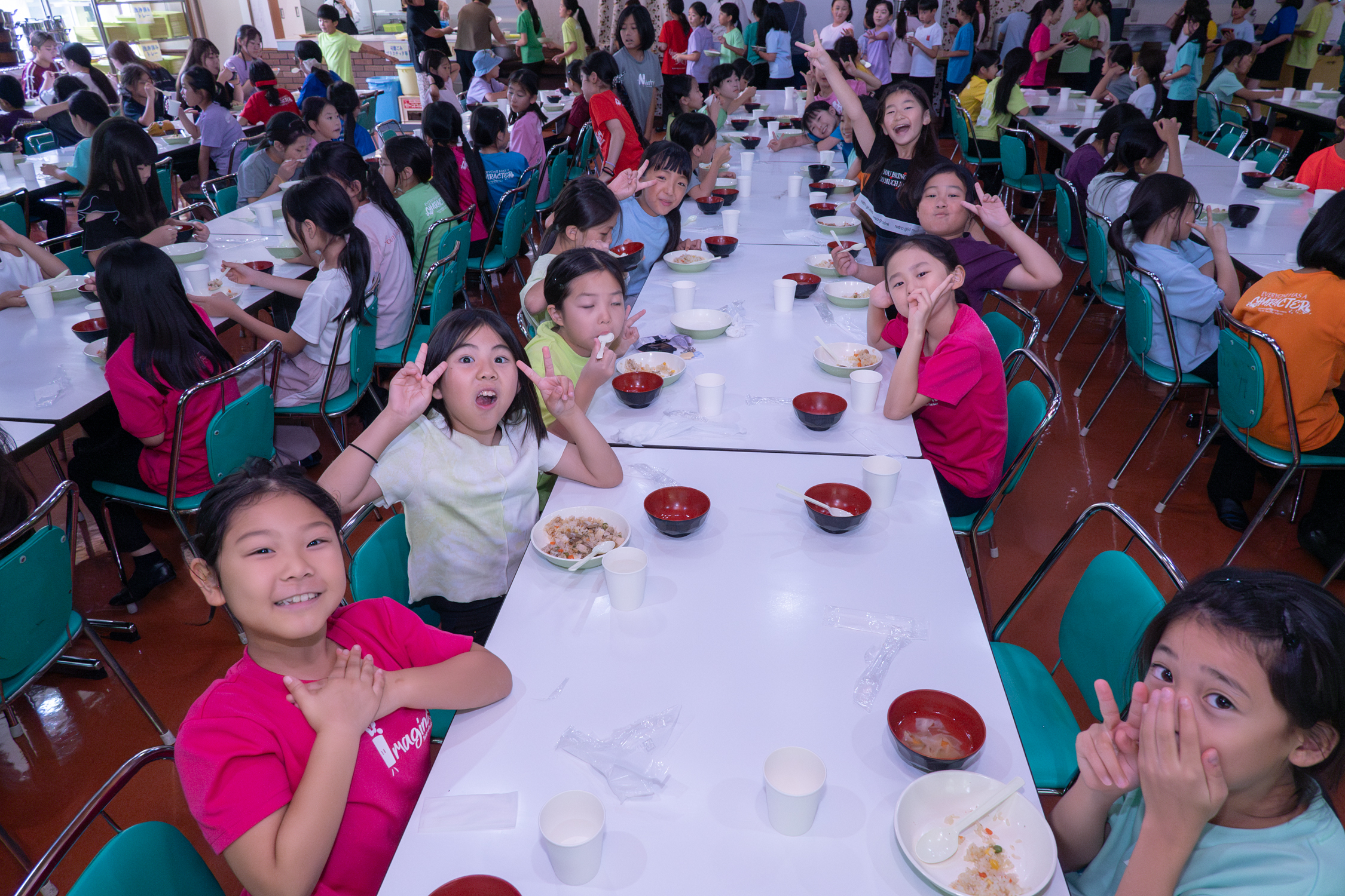 【夏の合宿2025】調布市八ヶ岳少年自然の家《7月28日(月)～7月31日(木)》-1325