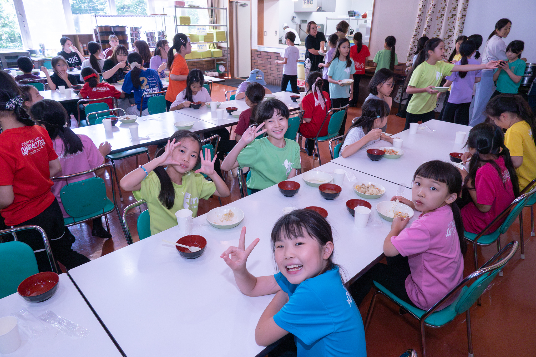 【夏の合宿2025】調布市八ヶ岳少年自然の家《7月28日(月)～7月31日(木)》-1326