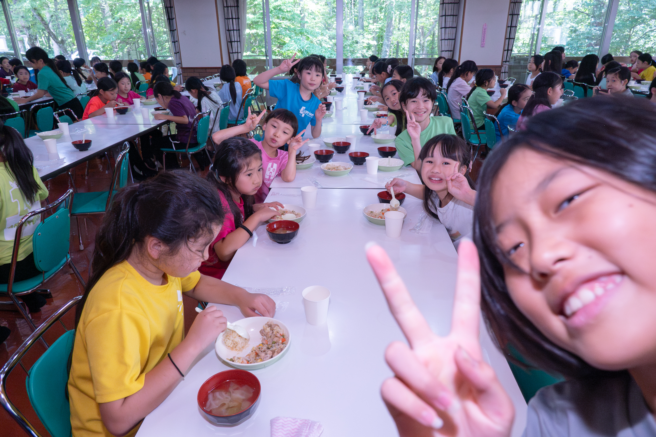 【夏の合宿2025】調布市八ヶ岳少年自然の家《7月28日(月)～7月31日(木)》-1327
