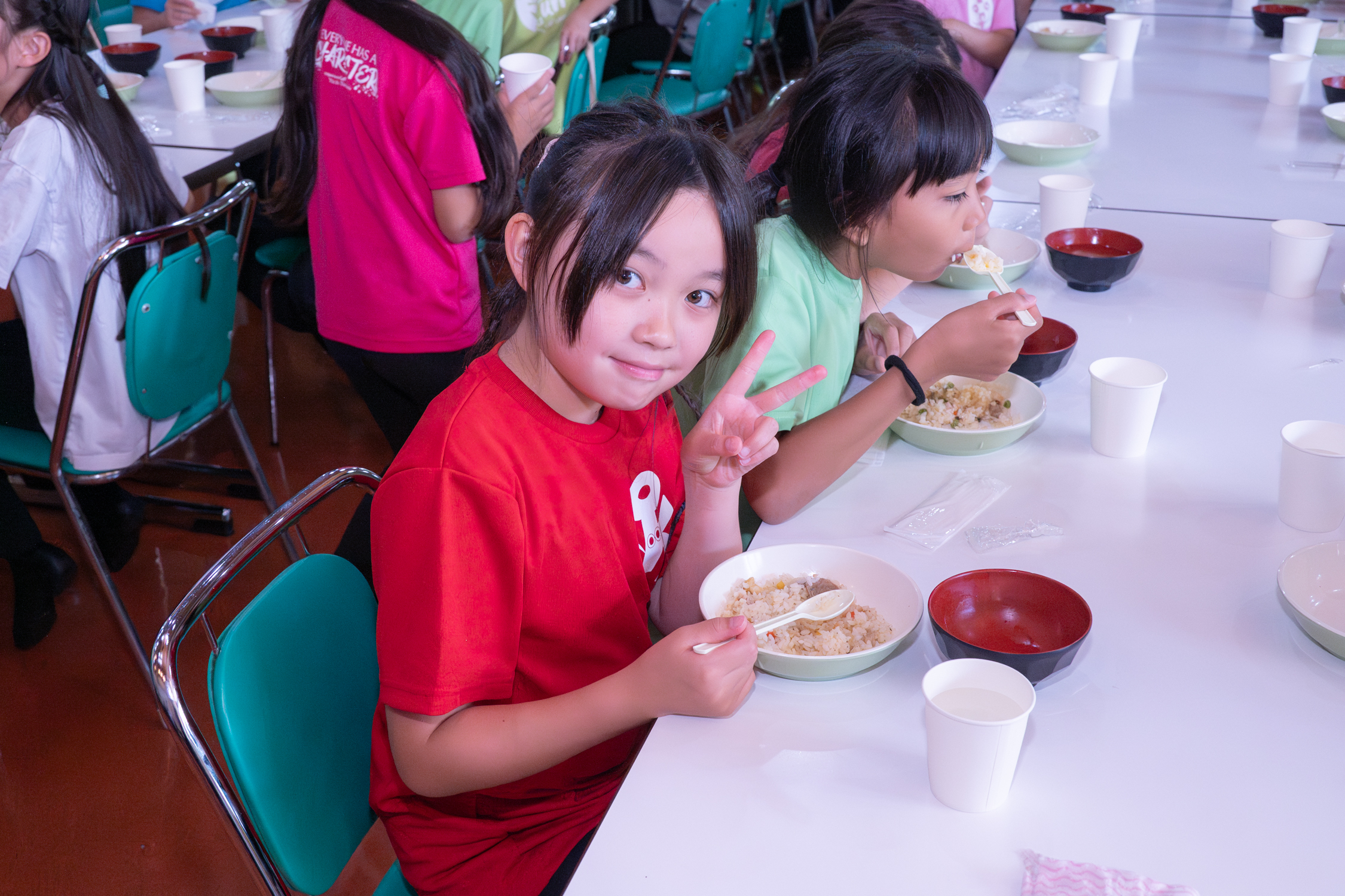 【夏の合宿2025】調布市八ヶ岳少年自然の家《7月28日(月)～7月31日(木)》-1328