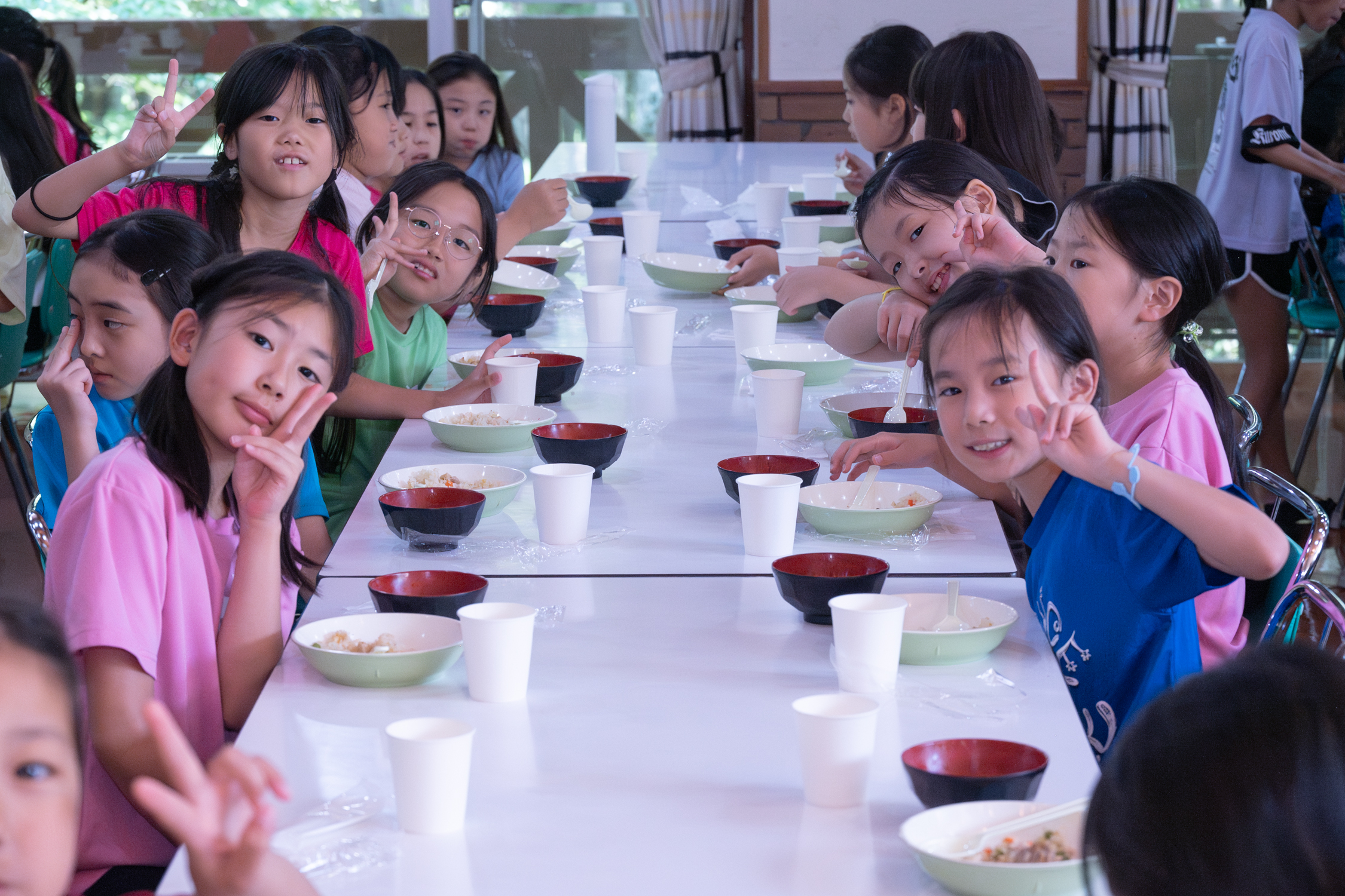 【夏の合宿2025】調布市八ヶ岳少年自然の家《7月28日(月)～7月31日(木)》-1329