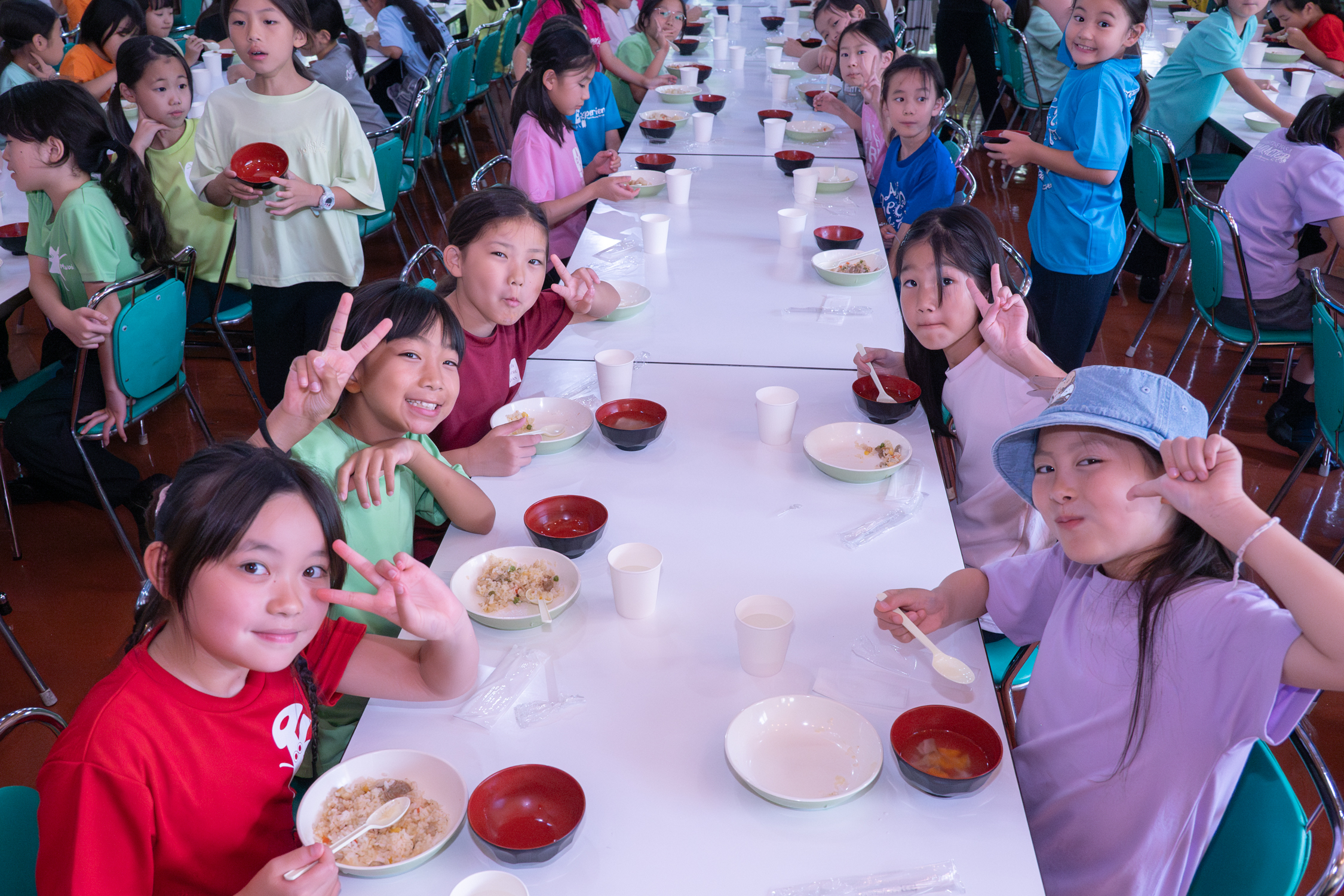 【夏の合宿2025】調布市八ヶ岳少年自然の家《7月28日(月)～7月31日(木)》-1330