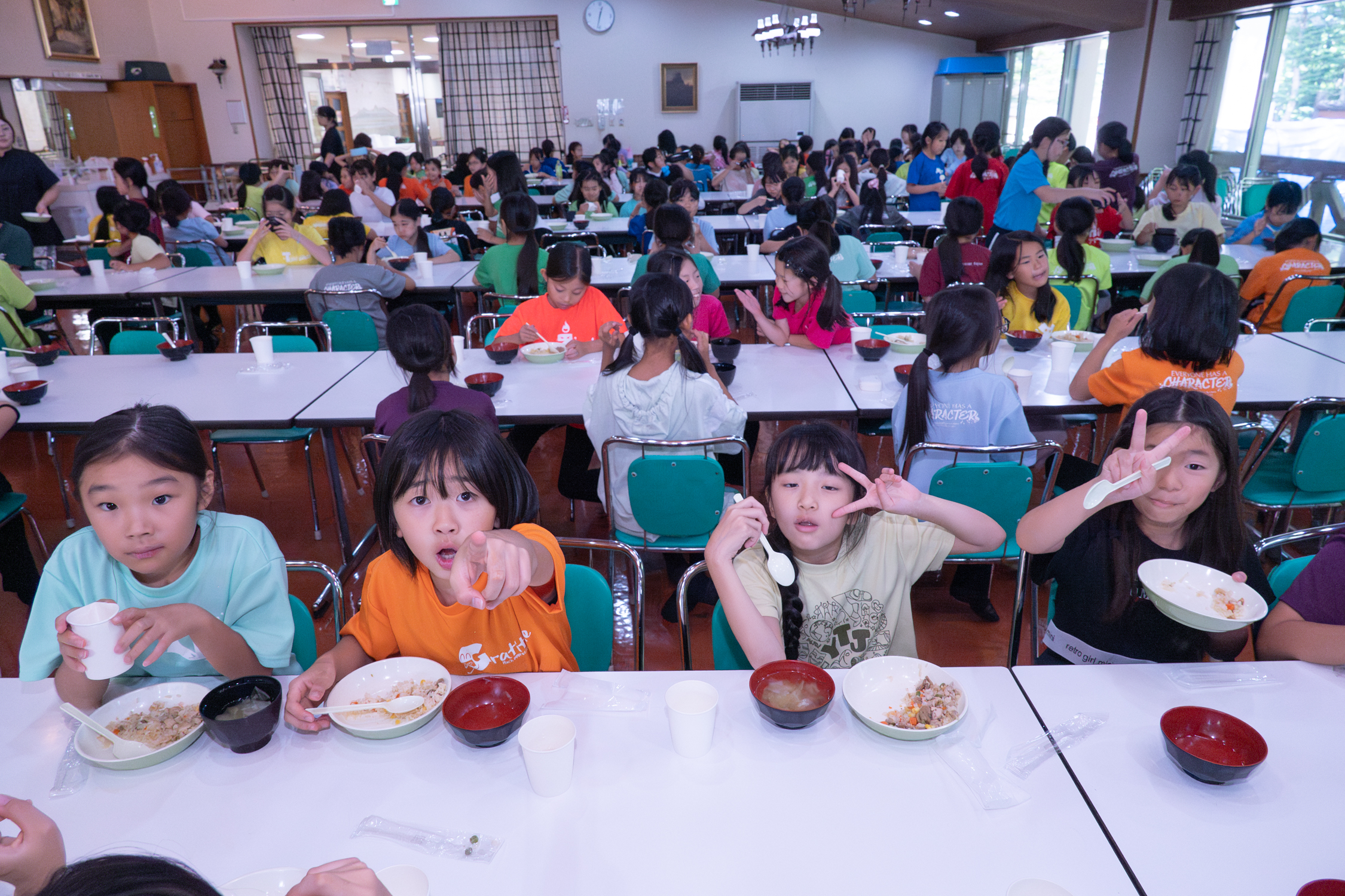 【夏の合宿2025】調布市八ヶ岳少年自然の家《7月28日(月)～7月31日(木)》-1332