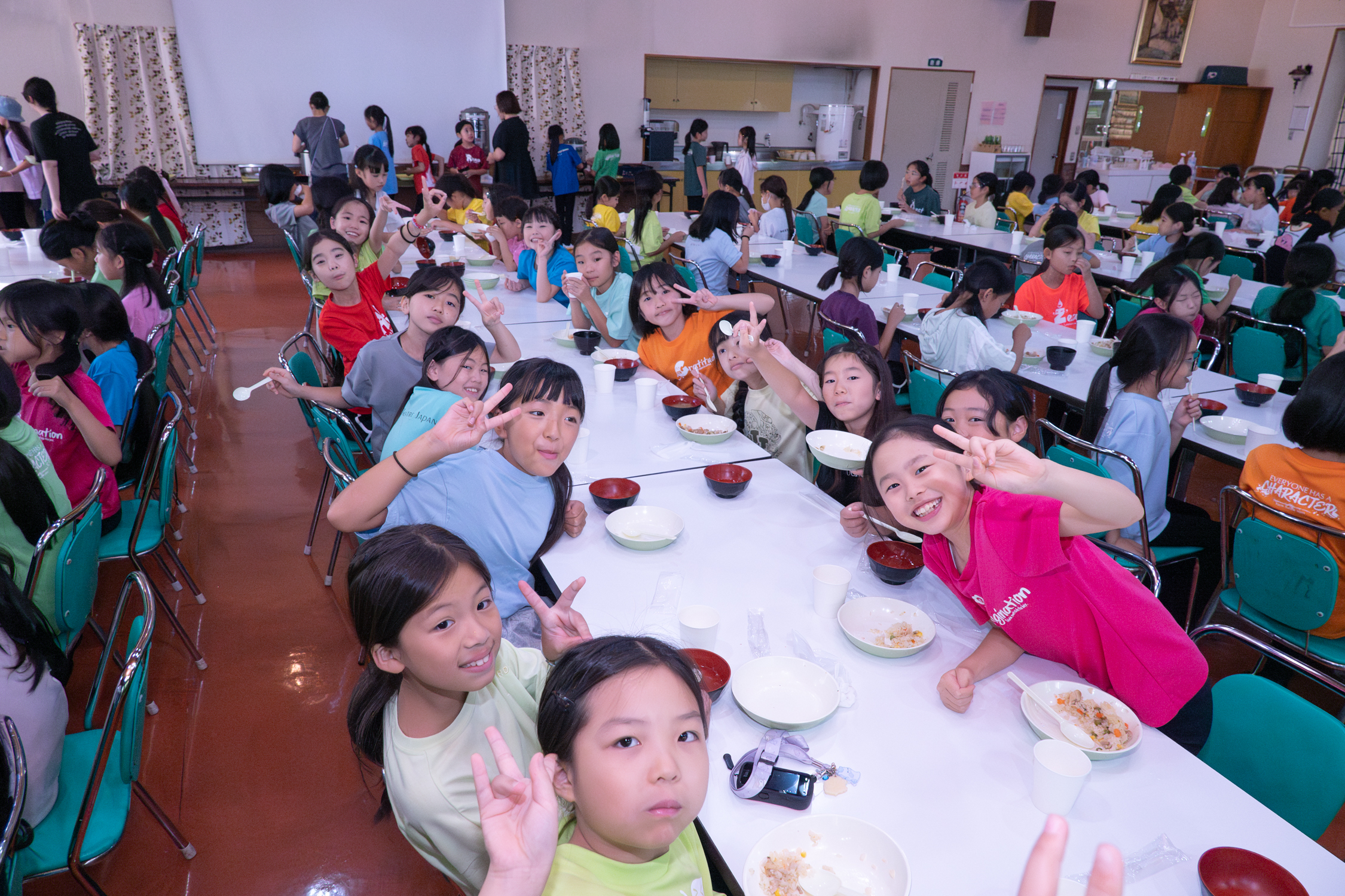 【夏の合宿2025】調布市八ヶ岳少年自然の家《7月28日(月)～7月31日(木)》-1333