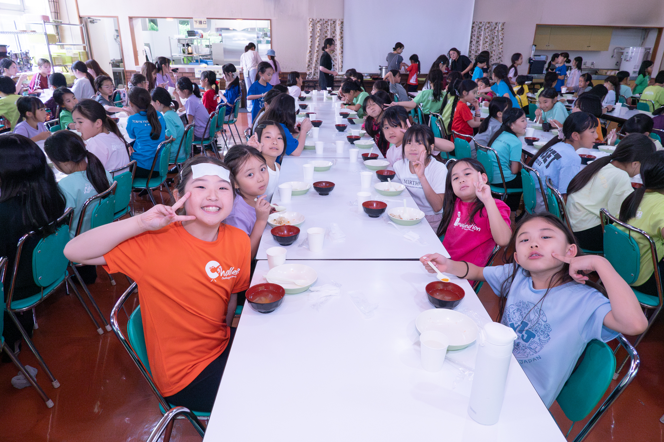 【夏の合宿2025】調布市八ヶ岳少年自然の家《7月28日(月)～7月31日(木)》-1334