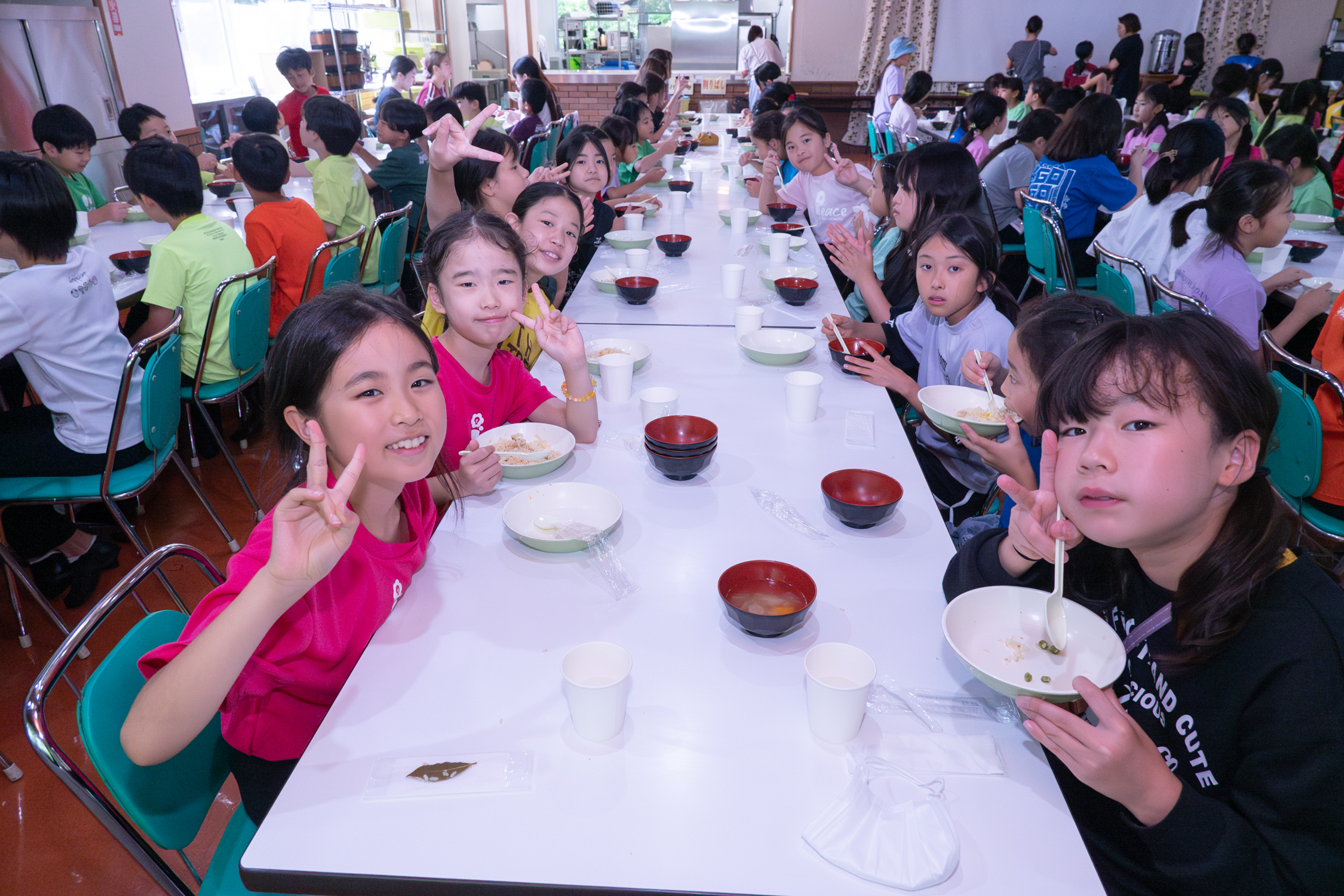 【夏の合宿2025】調布市八ヶ岳少年自然の家《7月28日(月)～7月31日(木)》-1335