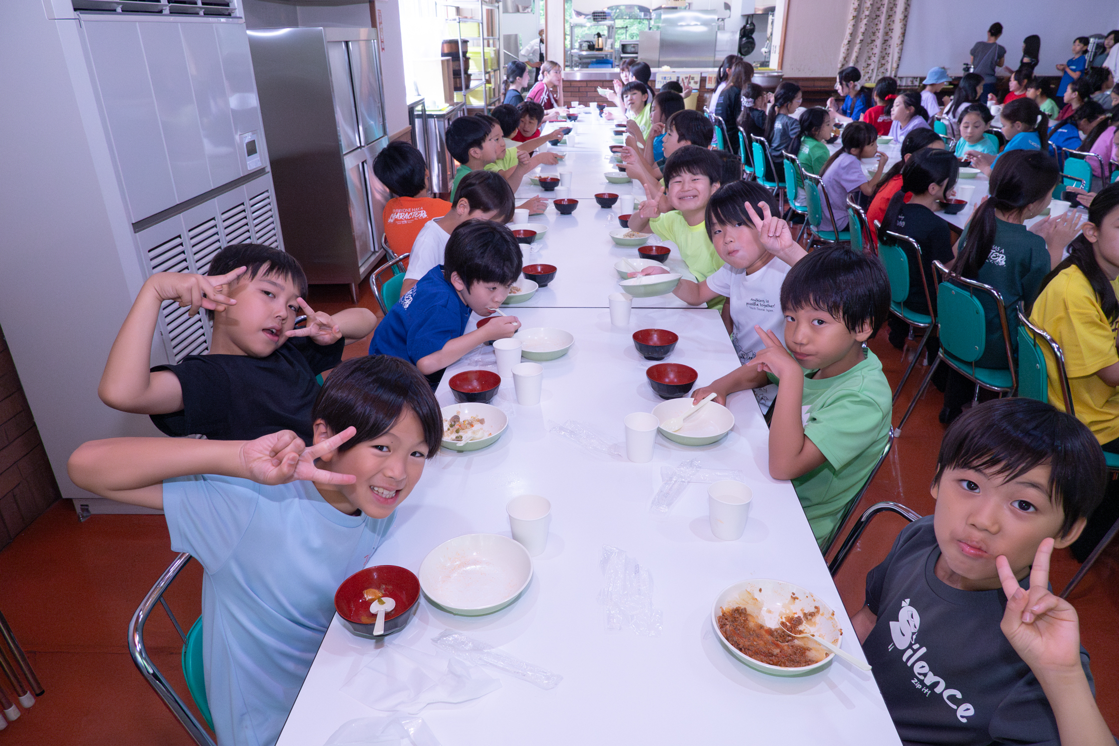 【夏の合宿2025】調布市八ヶ岳少年自然の家《7月28日(月)～7月31日(木)》-1336