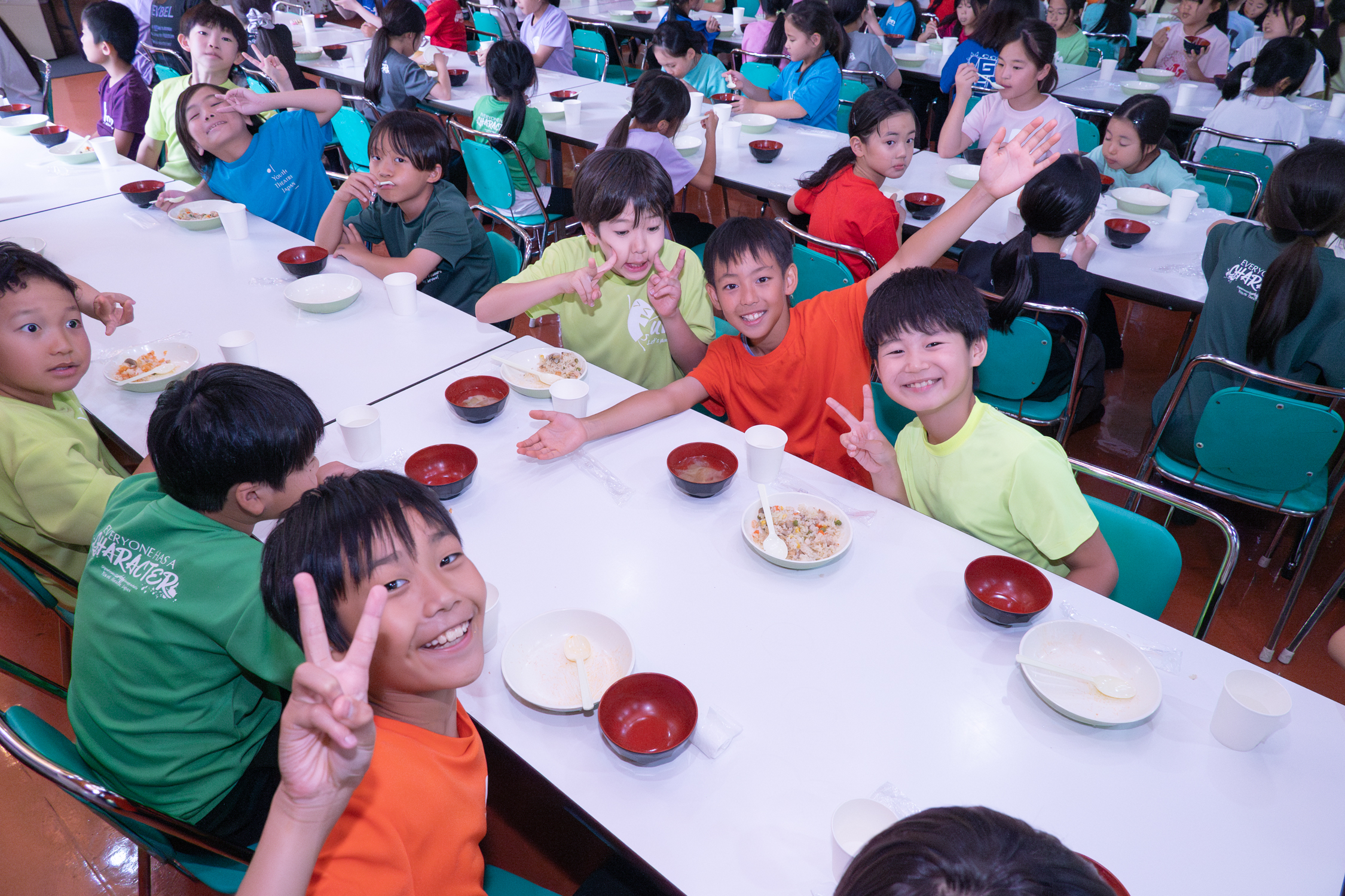 【夏の合宿2025】調布市八ヶ岳少年自然の家《7月28日(月)～7月31日(木)》-1337