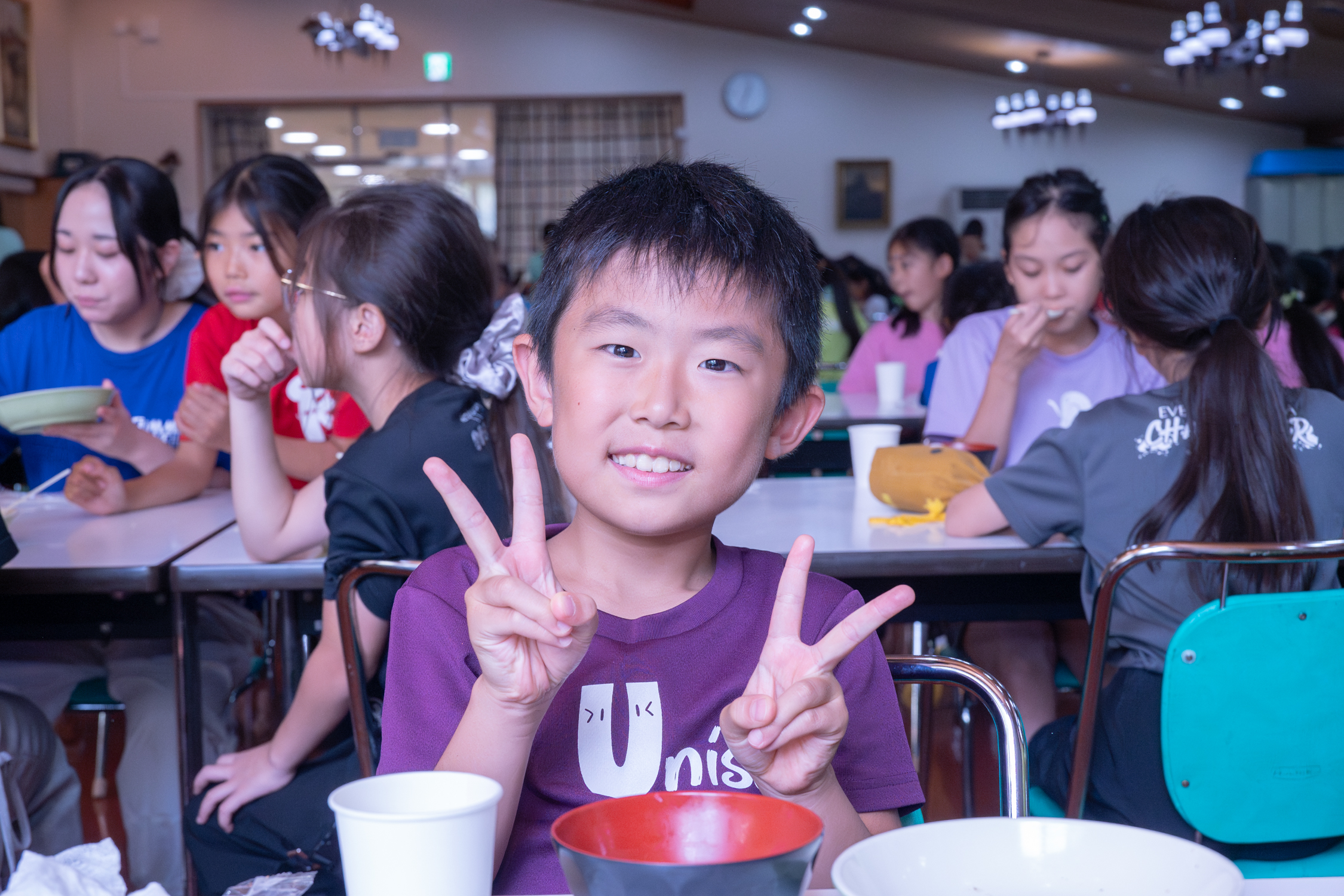 【夏の合宿2025】調布市八ヶ岳少年自然の家《7月28日(月)～7月31日(木)》-1339