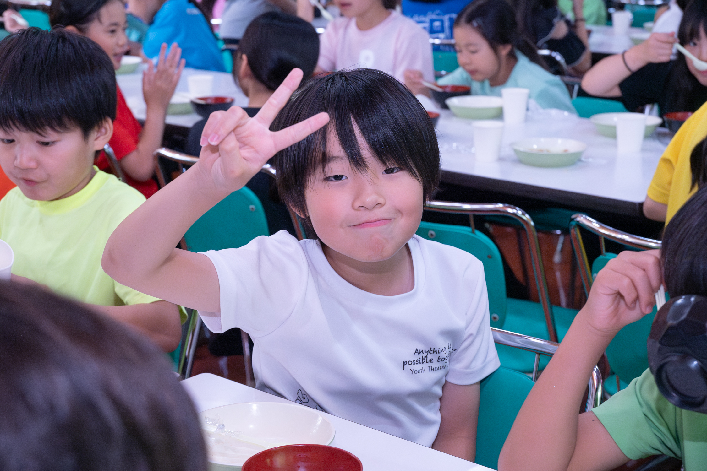 【夏の合宿2025】調布市八ヶ岳少年自然の家《7月28日(月)～7月31日(木)》-1343