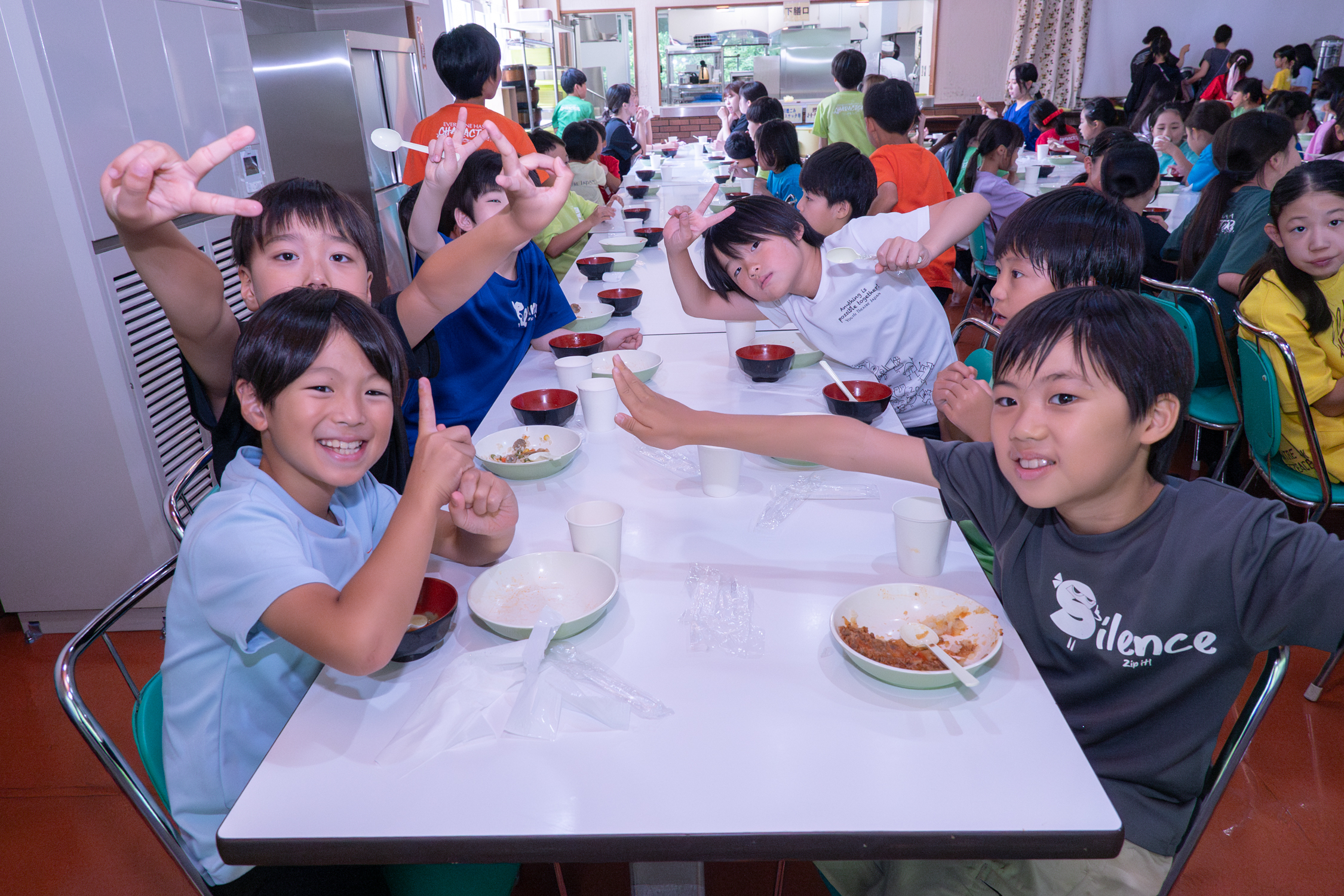 【夏の合宿2025】調布市八ヶ岳少年自然の家《7月28日(月)～7月31日(木)》-1344