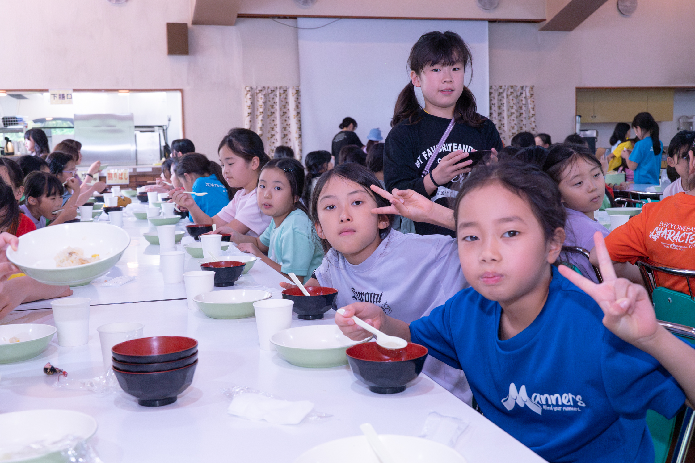 【夏の合宿2025】調布市八ヶ岳少年自然の家《7月28日(月)～7月31日(木)》-1346