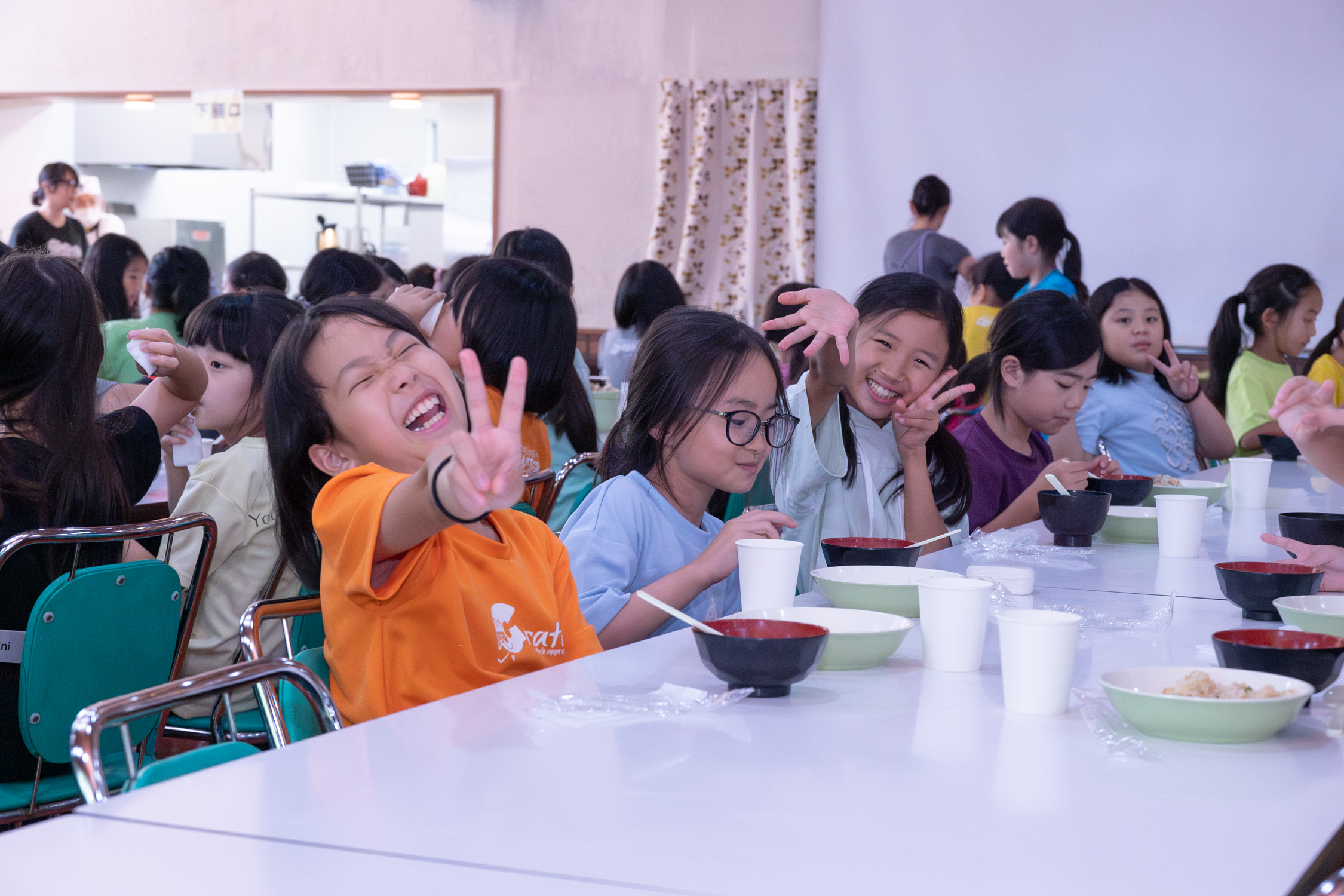 【夏の合宿2025】調布市八ヶ岳少年自然の家《7月28日(月)～7月31日(木)》-1350