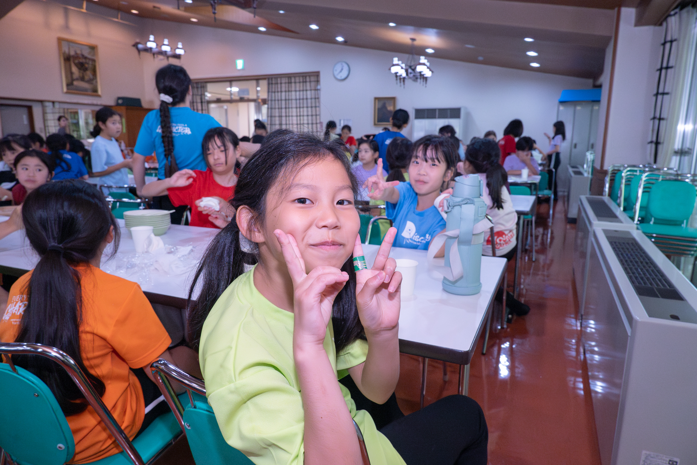 【夏の合宿2025】調布市八ヶ岳少年自然の家《7月28日(月)～7月31日(木)》-1351