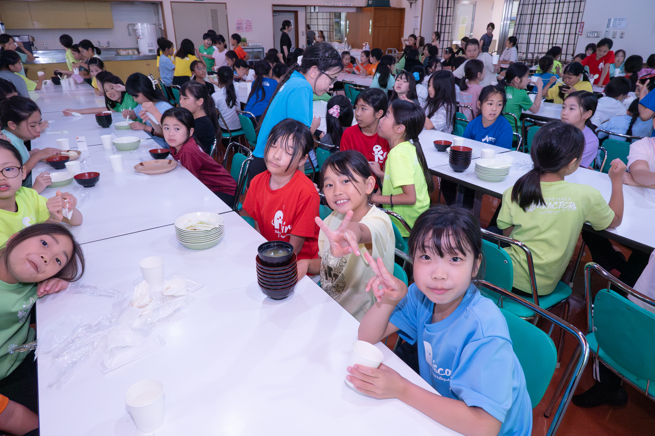 【夏の合宿2025】調布市八ヶ岳少年自然の家《7月28日(月)～7月31日(木)》-1352