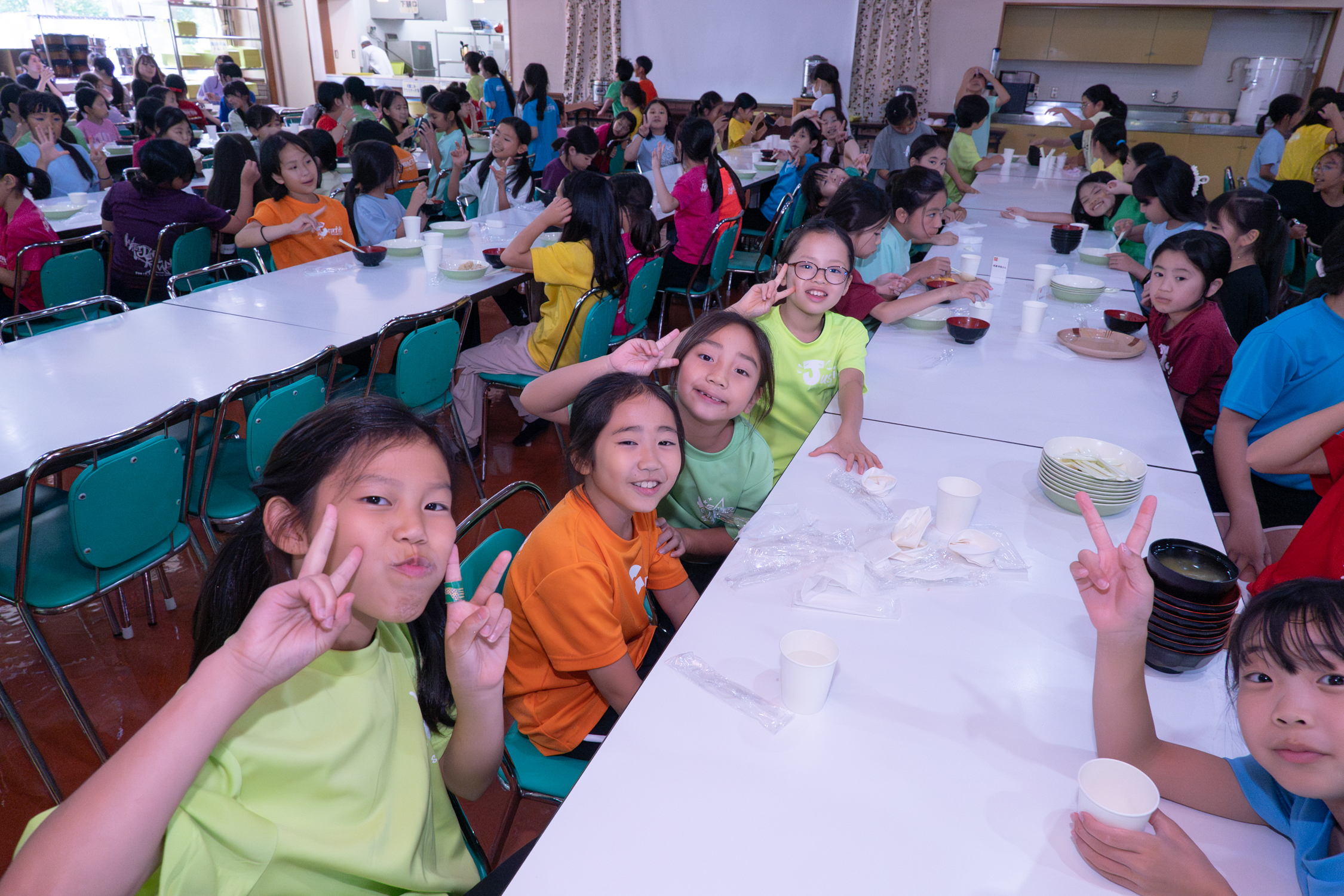 【夏の合宿2025】調布市八ヶ岳少年自然の家《7月28日(月)～7月31日(木)》-1353