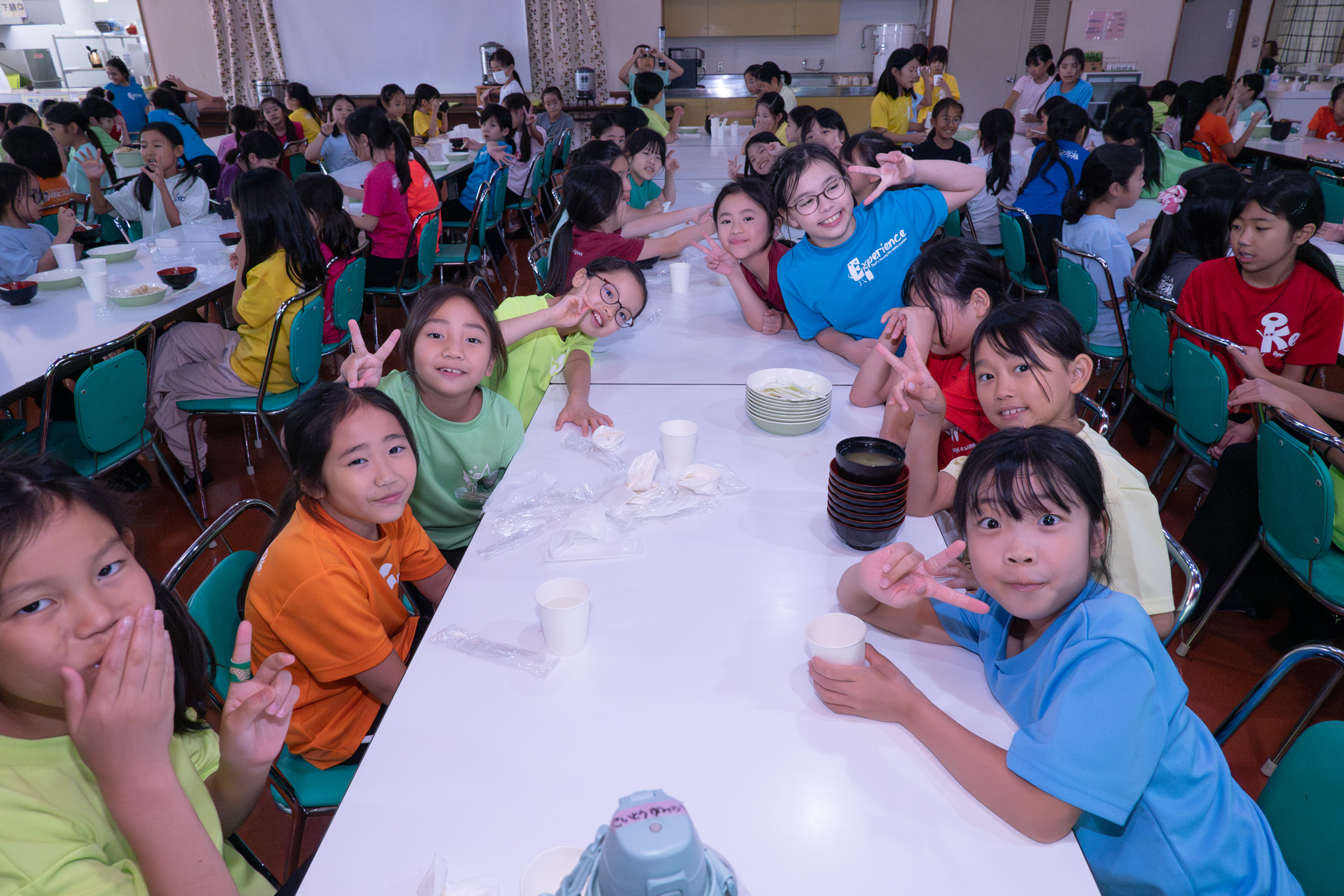 【夏の合宿2025】調布市八ヶ岳少年自然の家《7月28日(月)～7月31日(木)》-1354