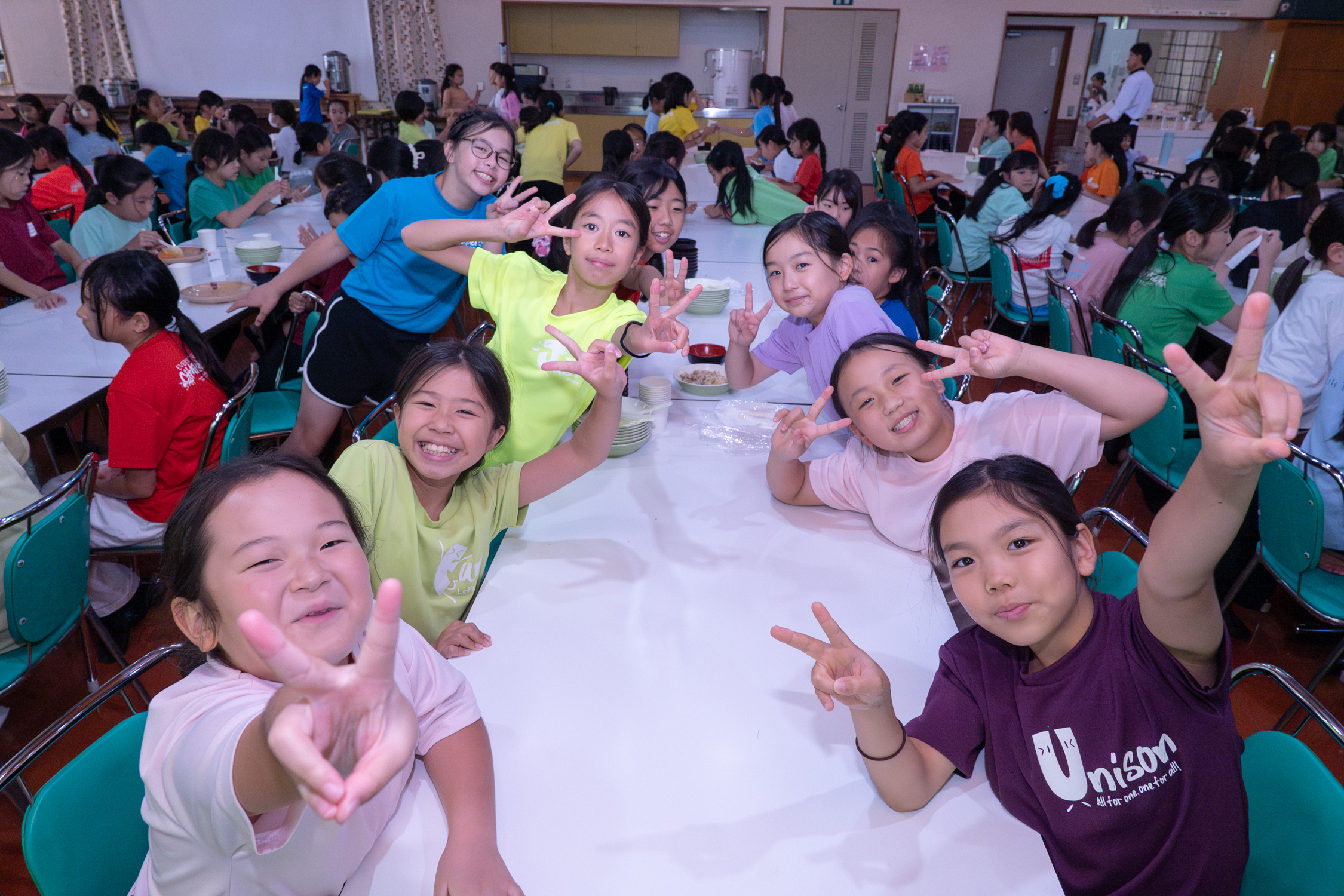 【夏の合宿2025】調布市八ヶ岳少年自然の家《7月28日(月)～7月31日(木)》-1355