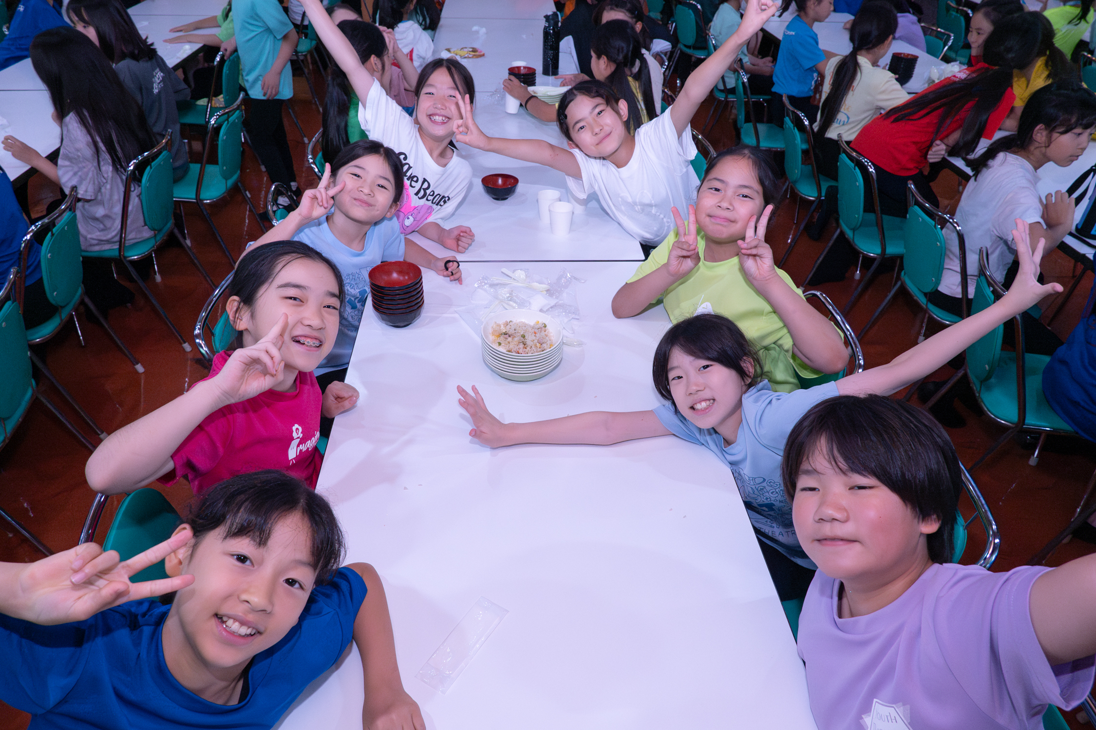 【夏の合宿2025】調布市八ヶ岳少年自然の家《7月28日(月)～7月31日(木)》-1356