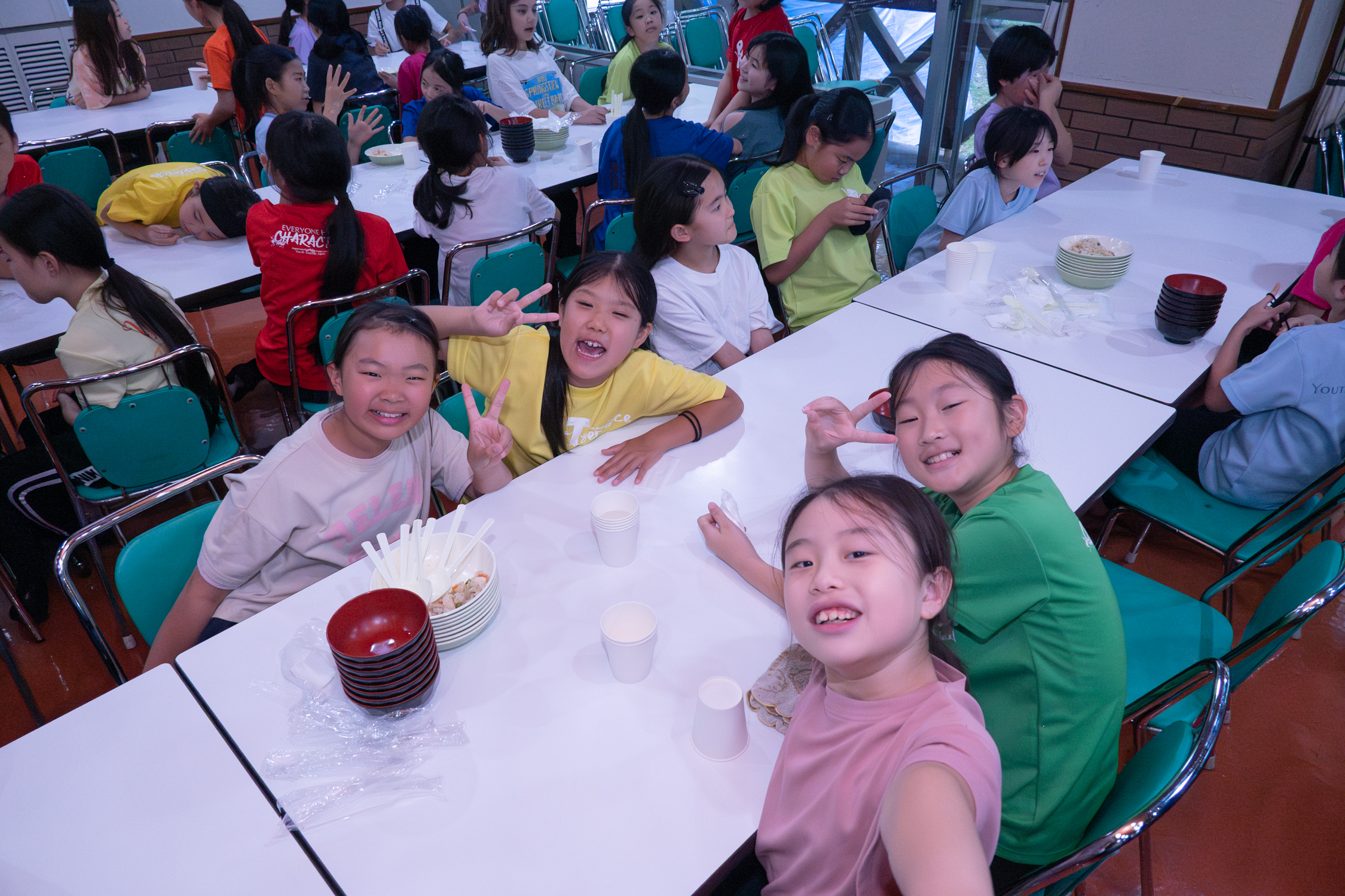 【夏の合宿2025】調布市八ヶ岳少年自然の家《7月28日(月)～7月31日(木)》-1357